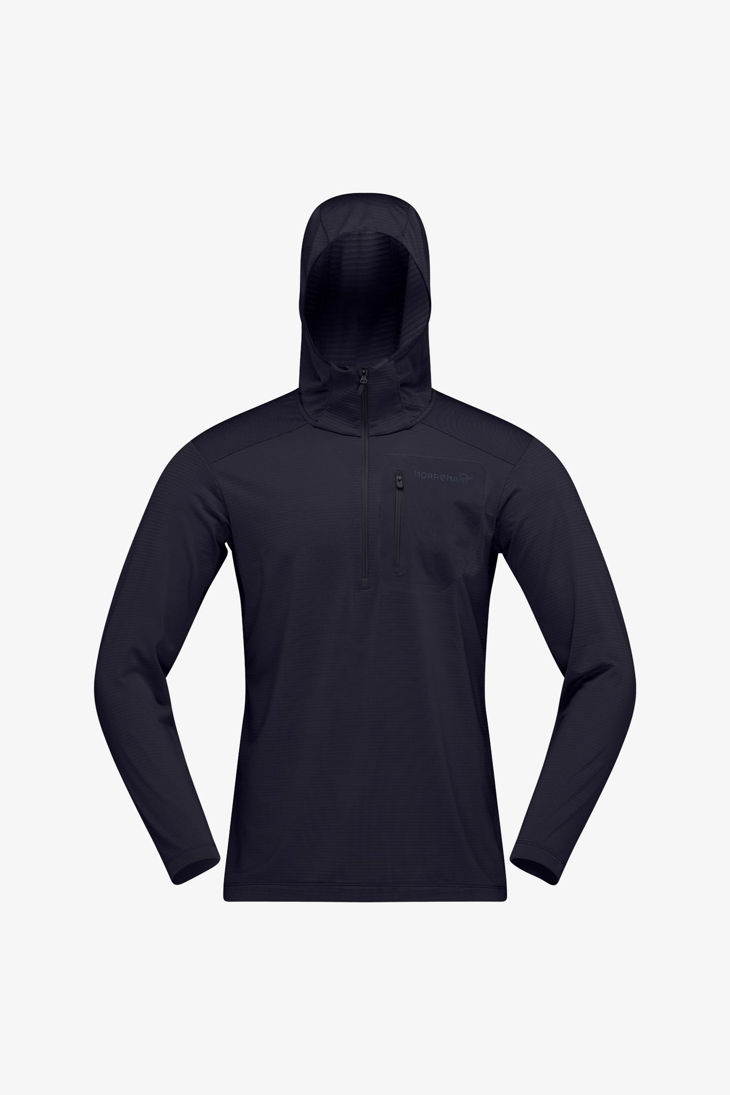 ノローナ　ブラック Mサイズ　falketind warm1 falketind warm1 Hood (M) | フルマークスストア-北欧アウトドア用品