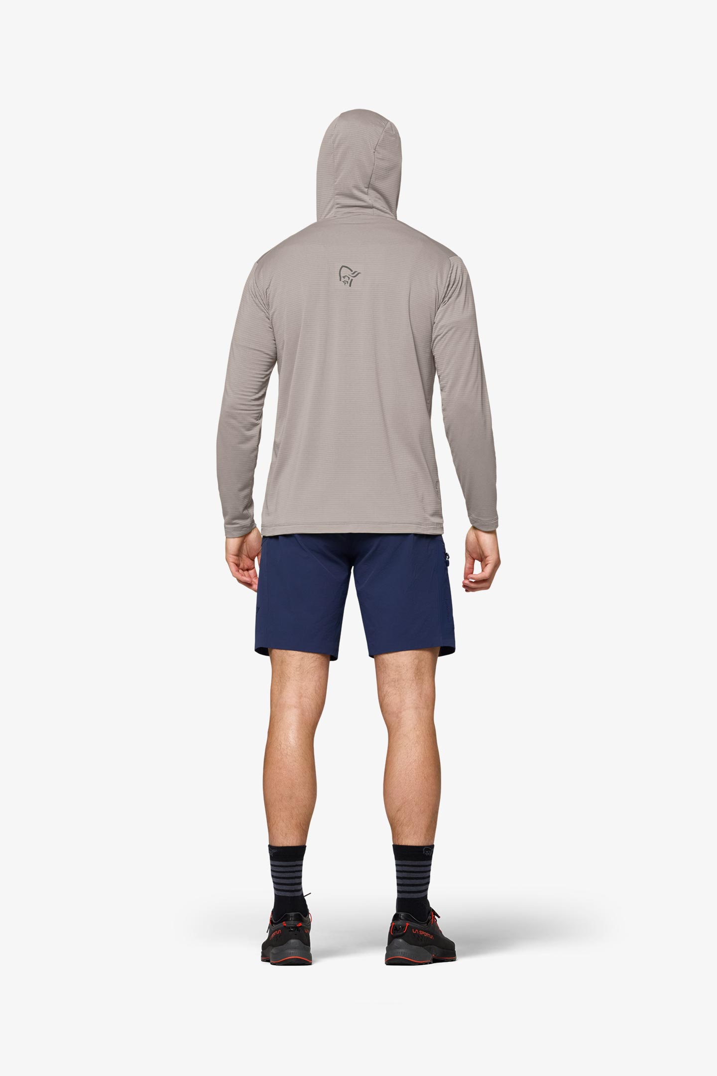 falketind warm1 Hood (M) | フルマークスストア-北欧アウトドア用品