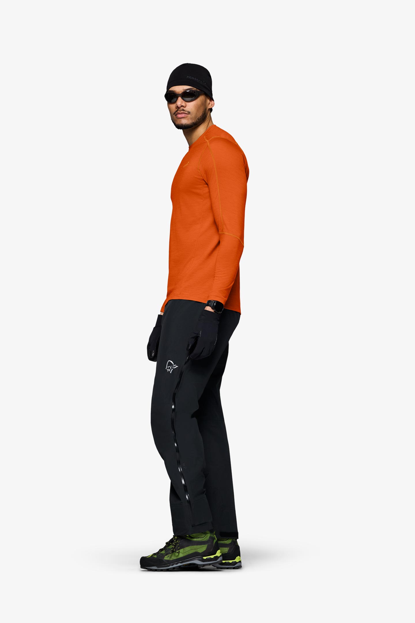 falketind equaliser long Sleeve (M) | フルマークスストア-北欧 
