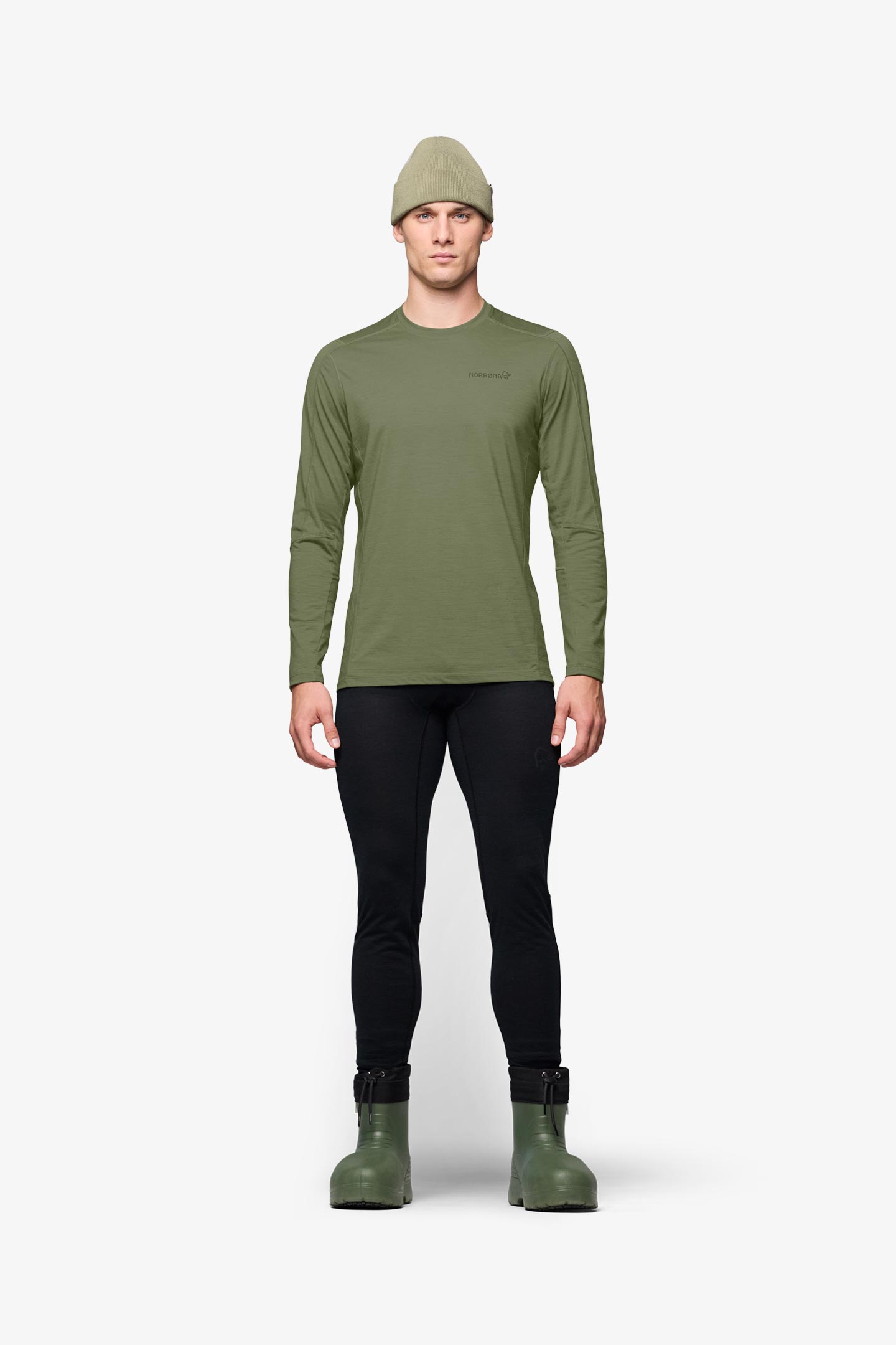 falketind equaliser Long Sleeve (M) | フルマークスストア-北欧
