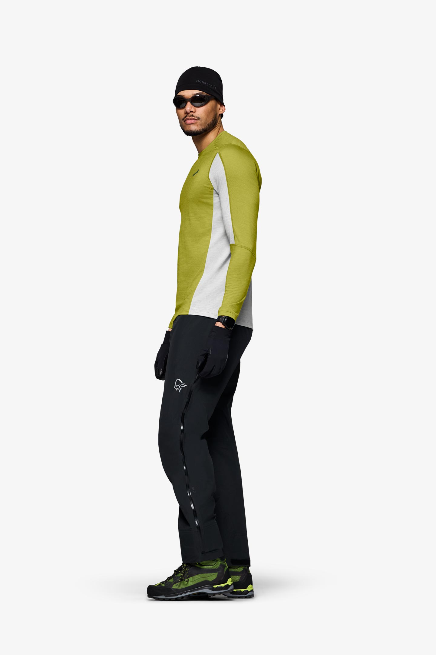 falketind equaliser long Sleeve (M) | フルマークスストア-北欧 