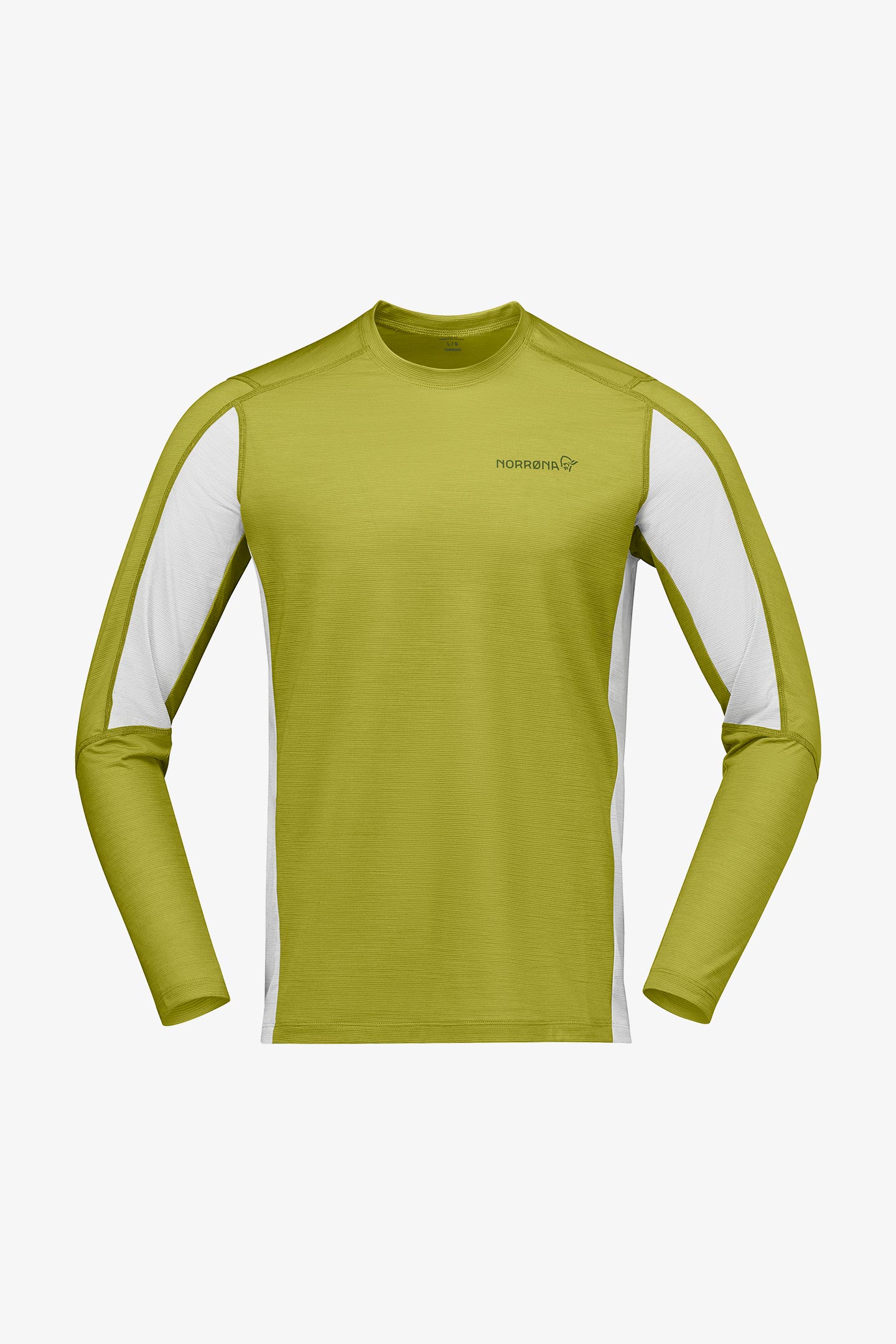 falketind equaliser long Sleeve (M) | フルマークスストア-北欧