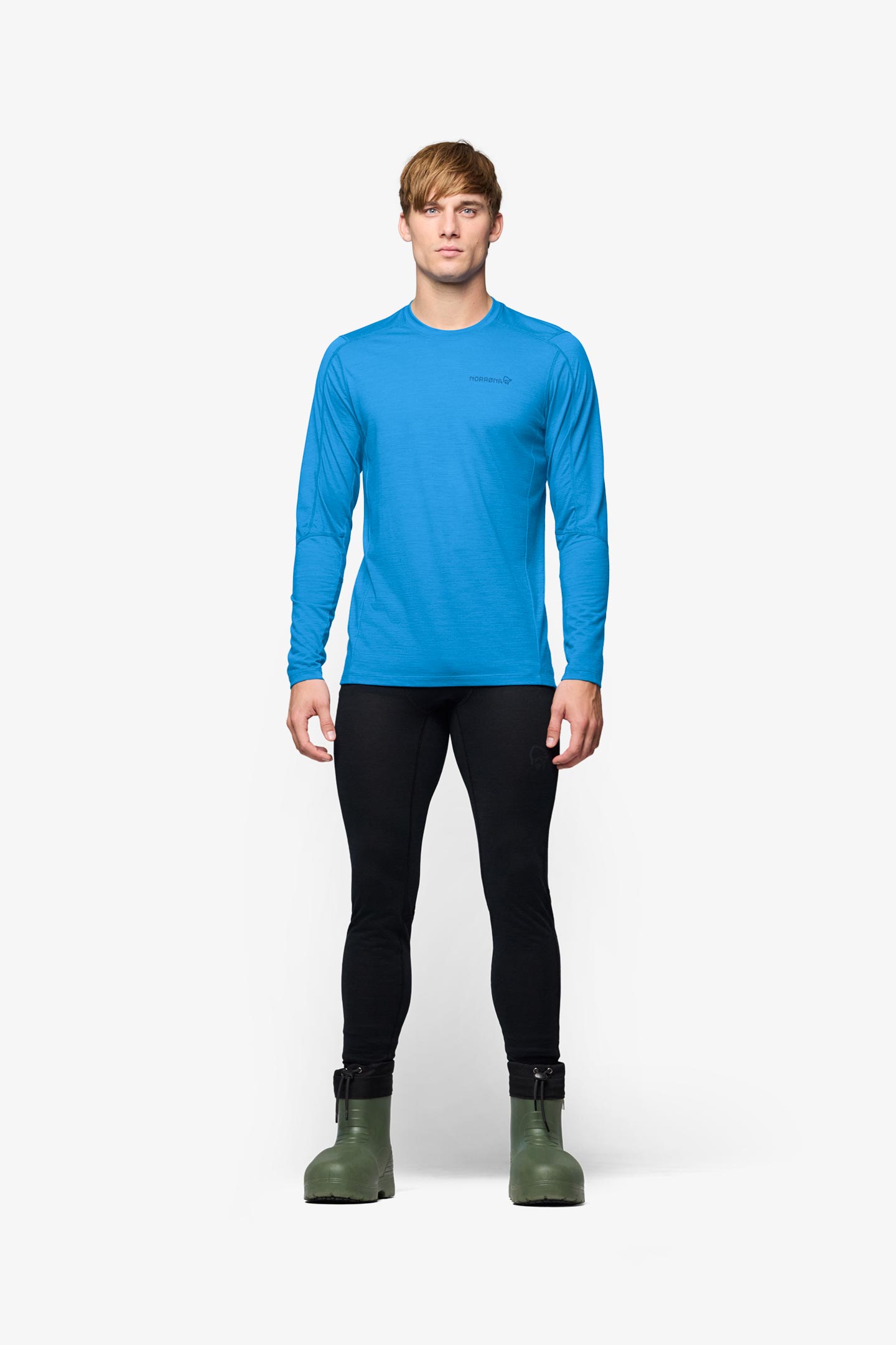 falketind equaliser Long Sleeve (M) | フルマークスストア-北欧