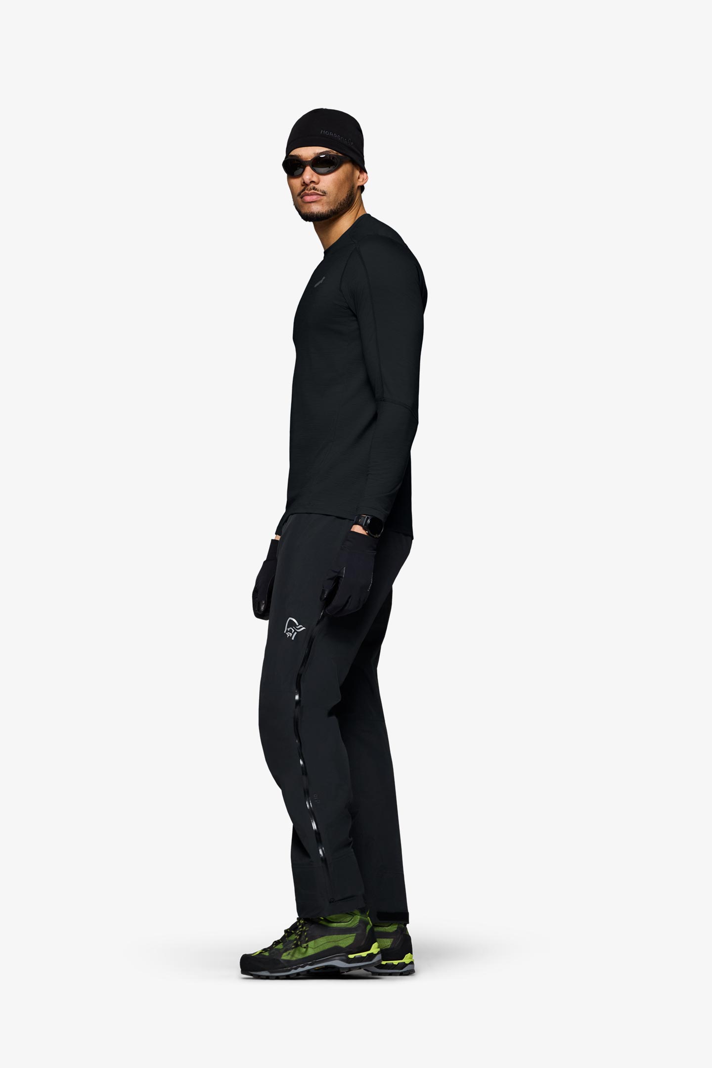 falketind equaliser Long Sleeve (M) | フルマークスストア-北欧