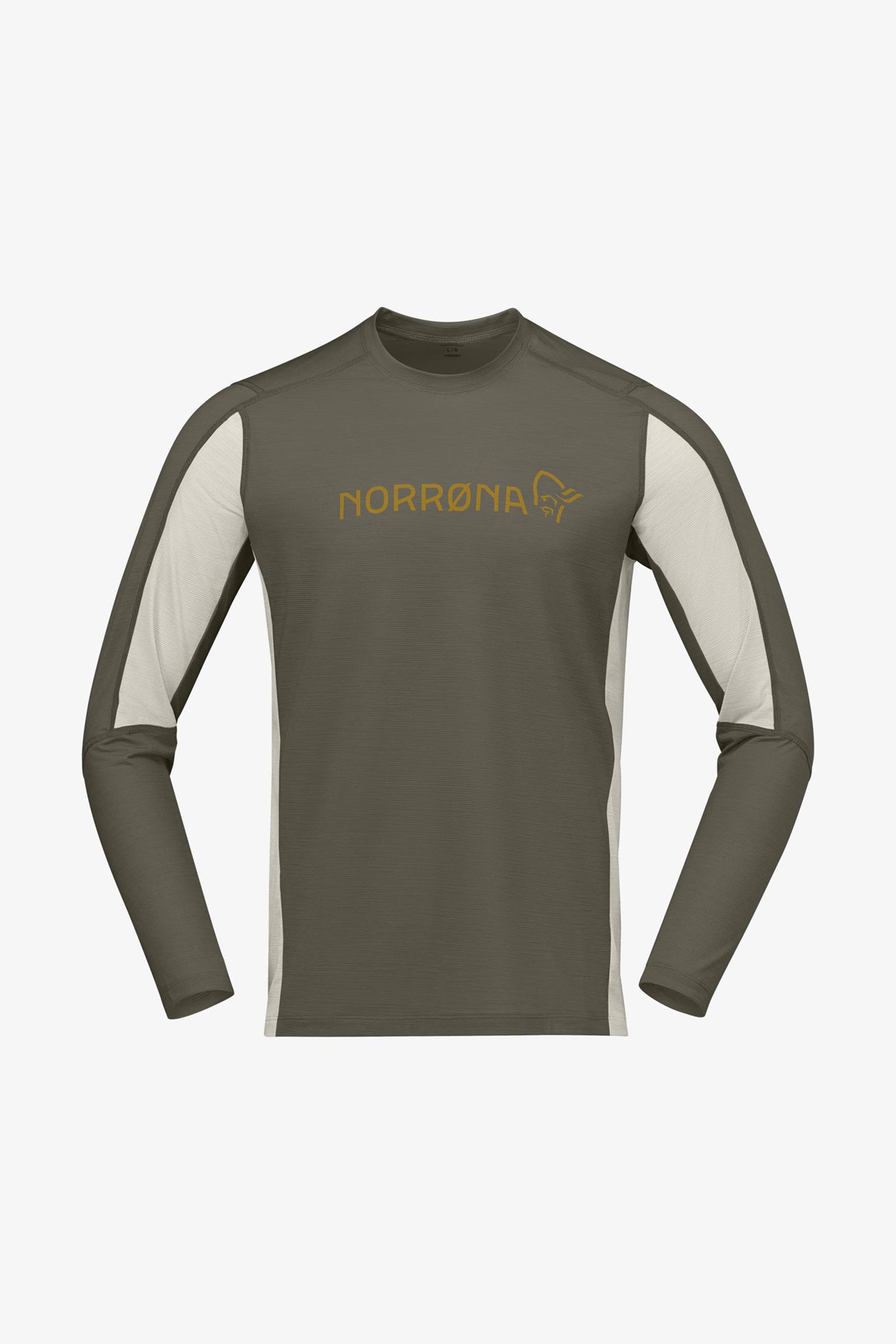 falketind equaliser long Sleeve (M) | フルマークスストア-北欧