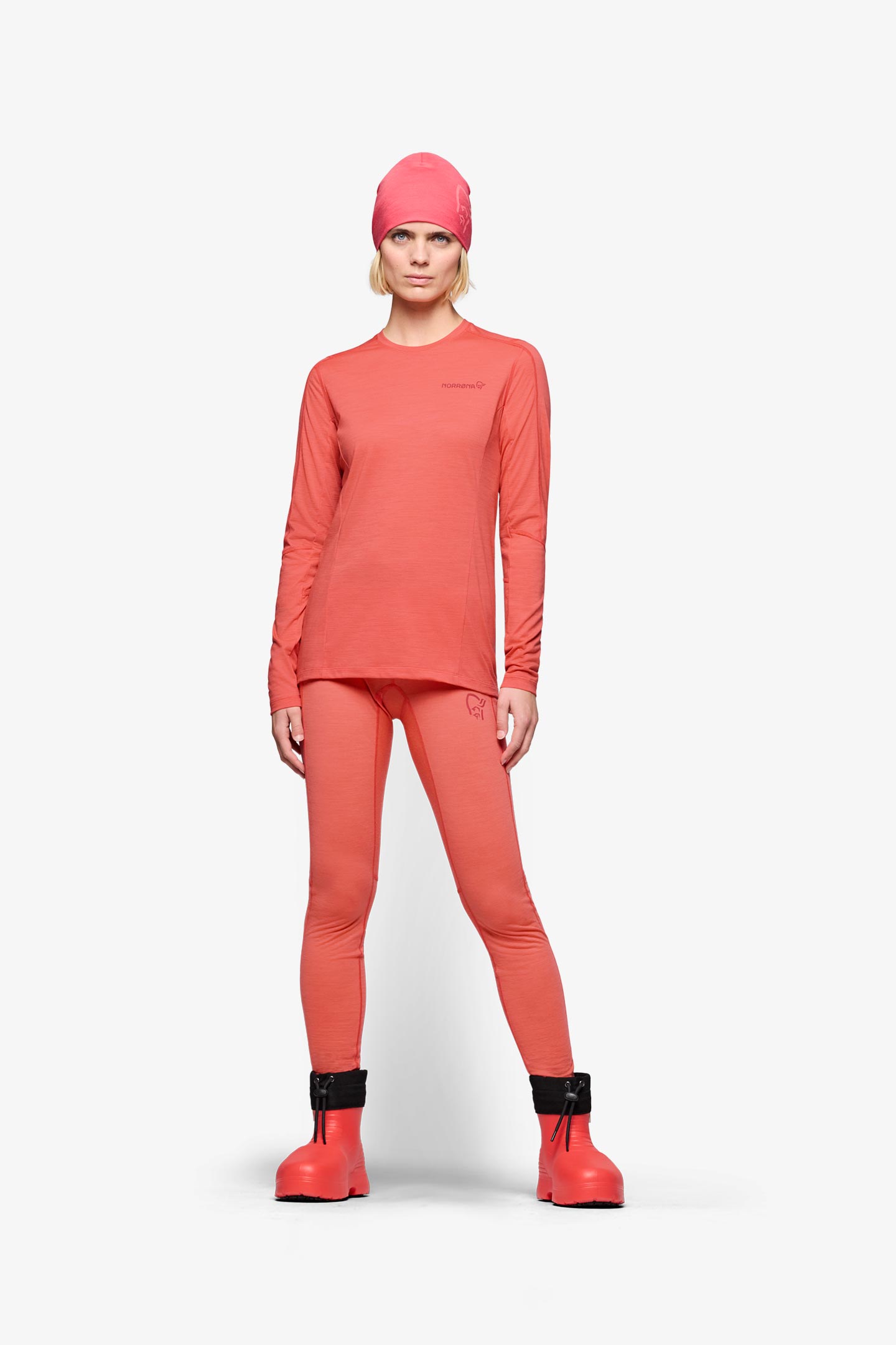falketind equaliser Long Sleeve (W) | フルマークスストア-北欧