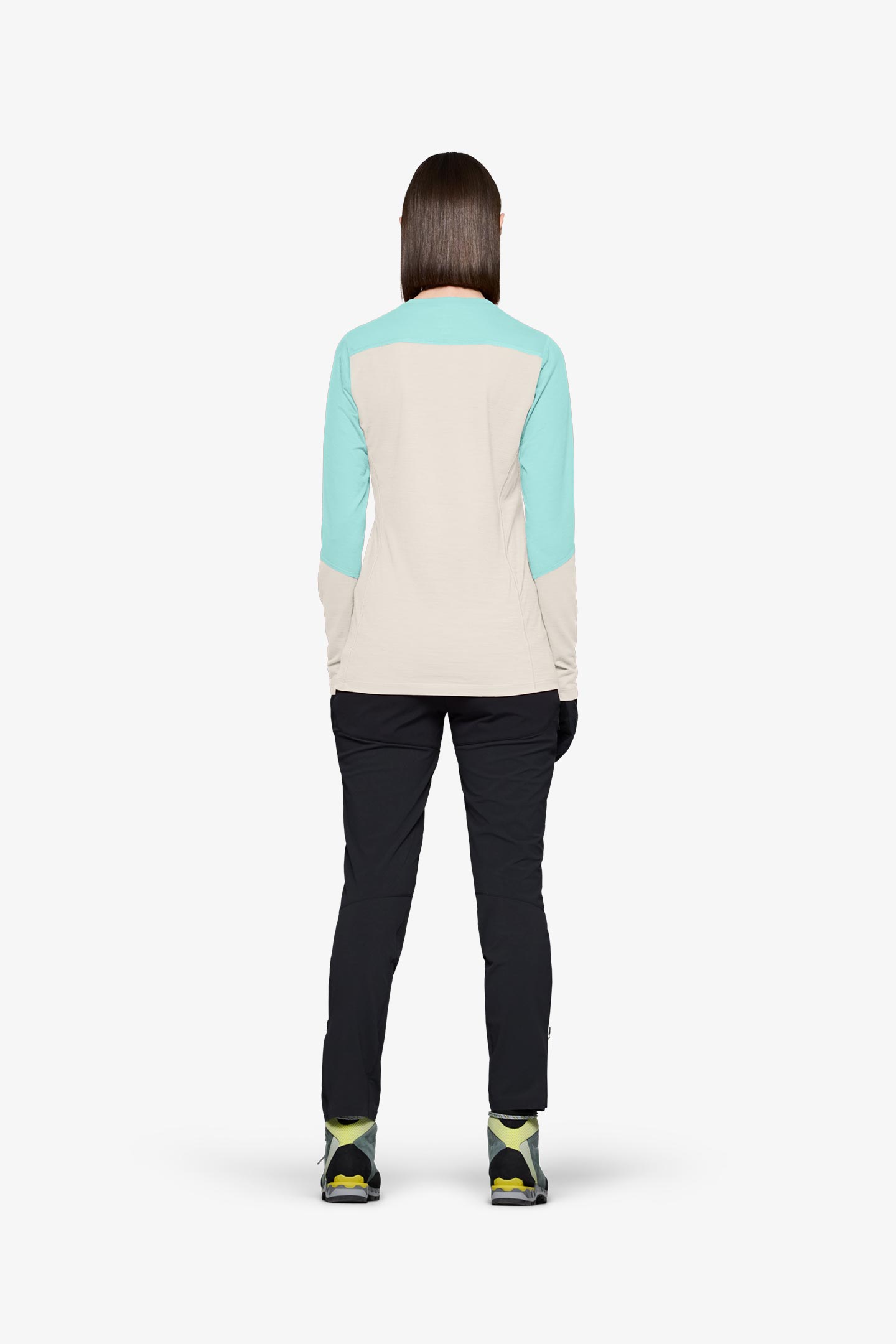falketind equaliser long sleeve (W) | フルマークスストア-北欧