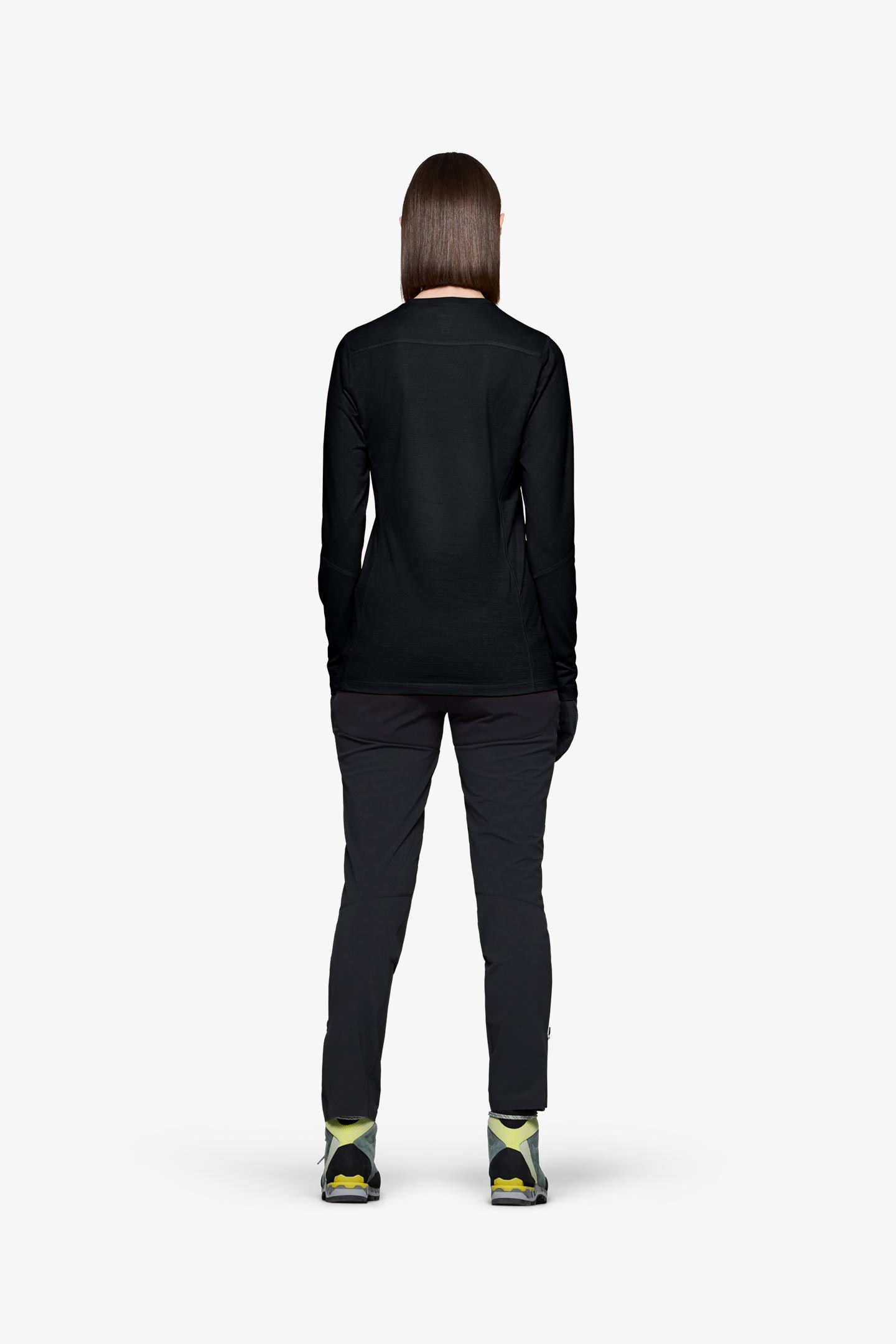 falketind equaliser long sleeve (W) | フルマークスストア-北欧