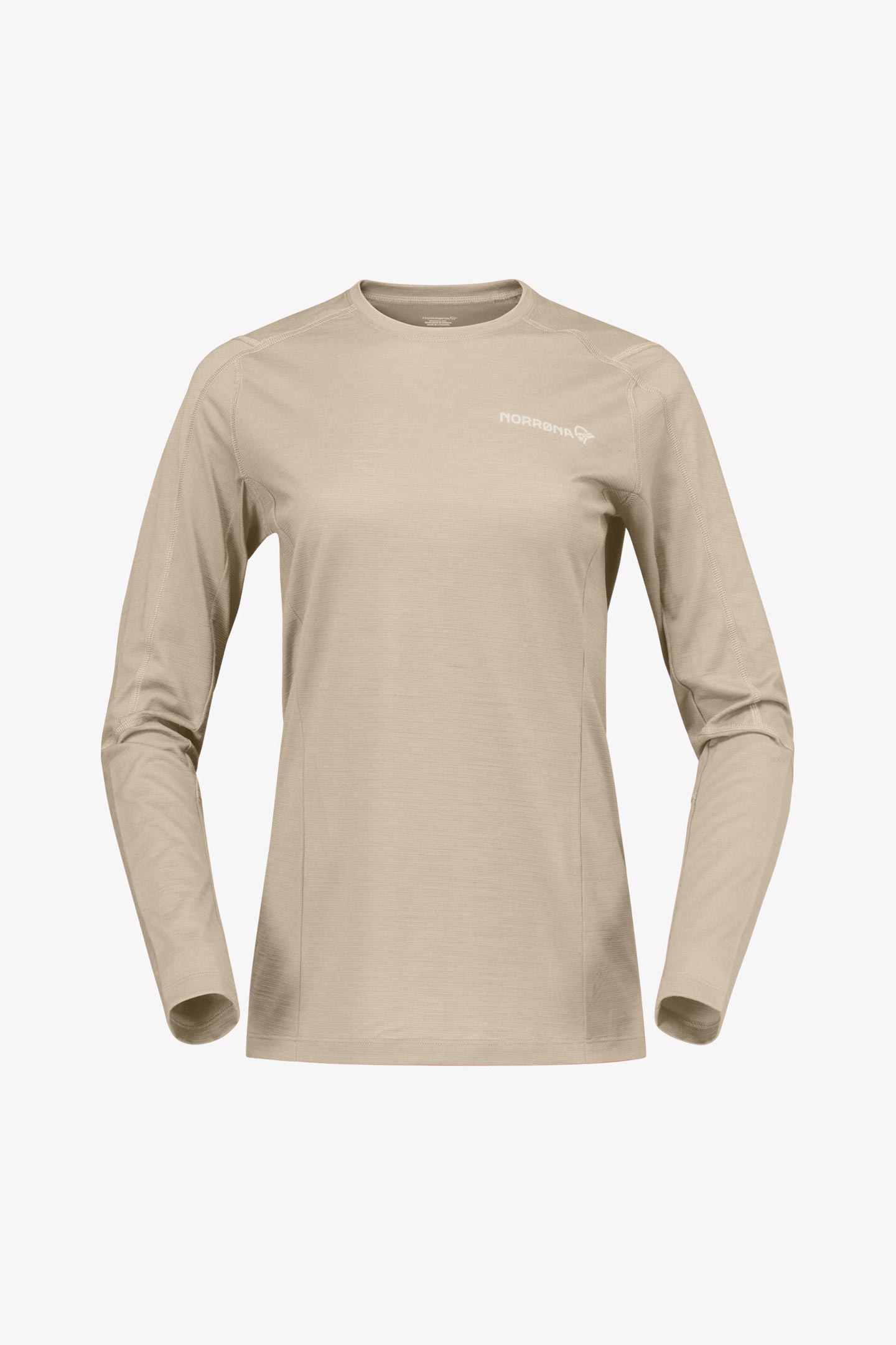 falketind equaliser long sleeve (W) | フルマークスストア-北欧 