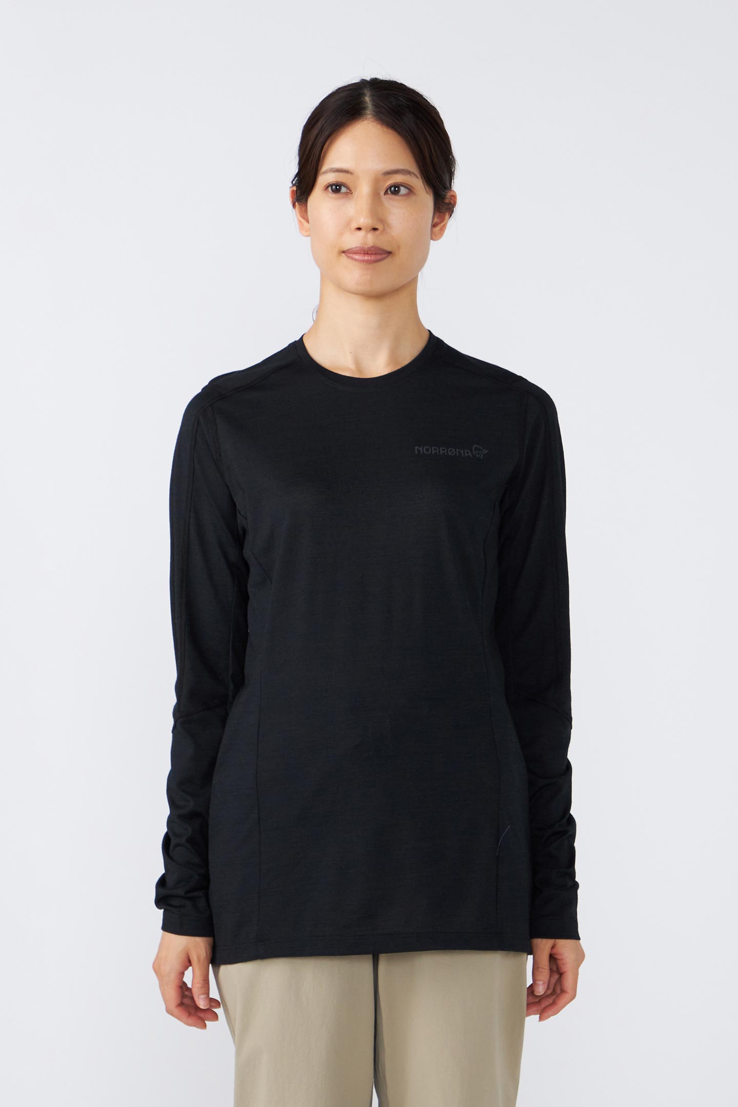 falketind equaliser Long Sleeve (W) | フルマークスストア-北欧