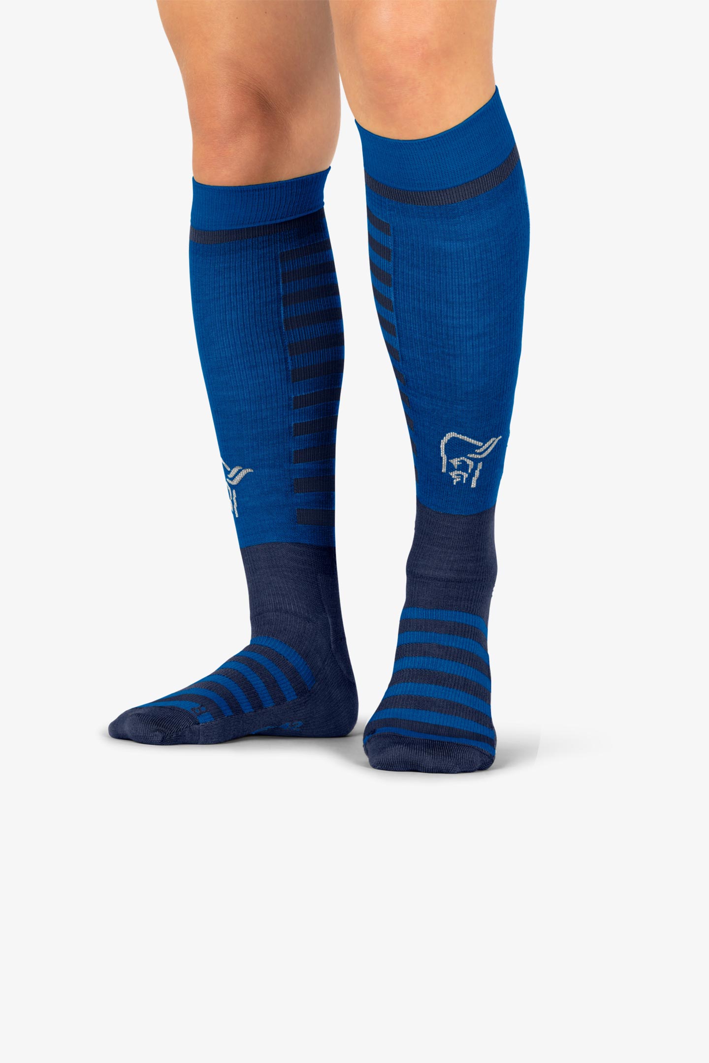 lyngen light weight Merino Socks long | フルマークスストア-北欧