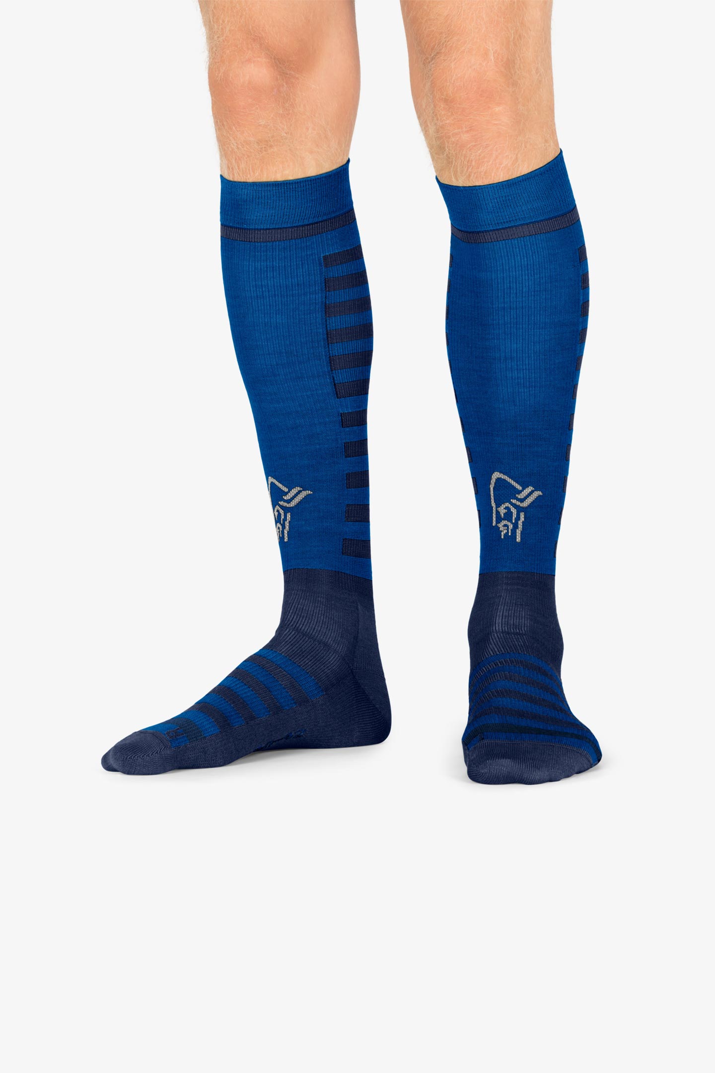 lyngen light weight Merino Socks long | フルマークスストア-北欧