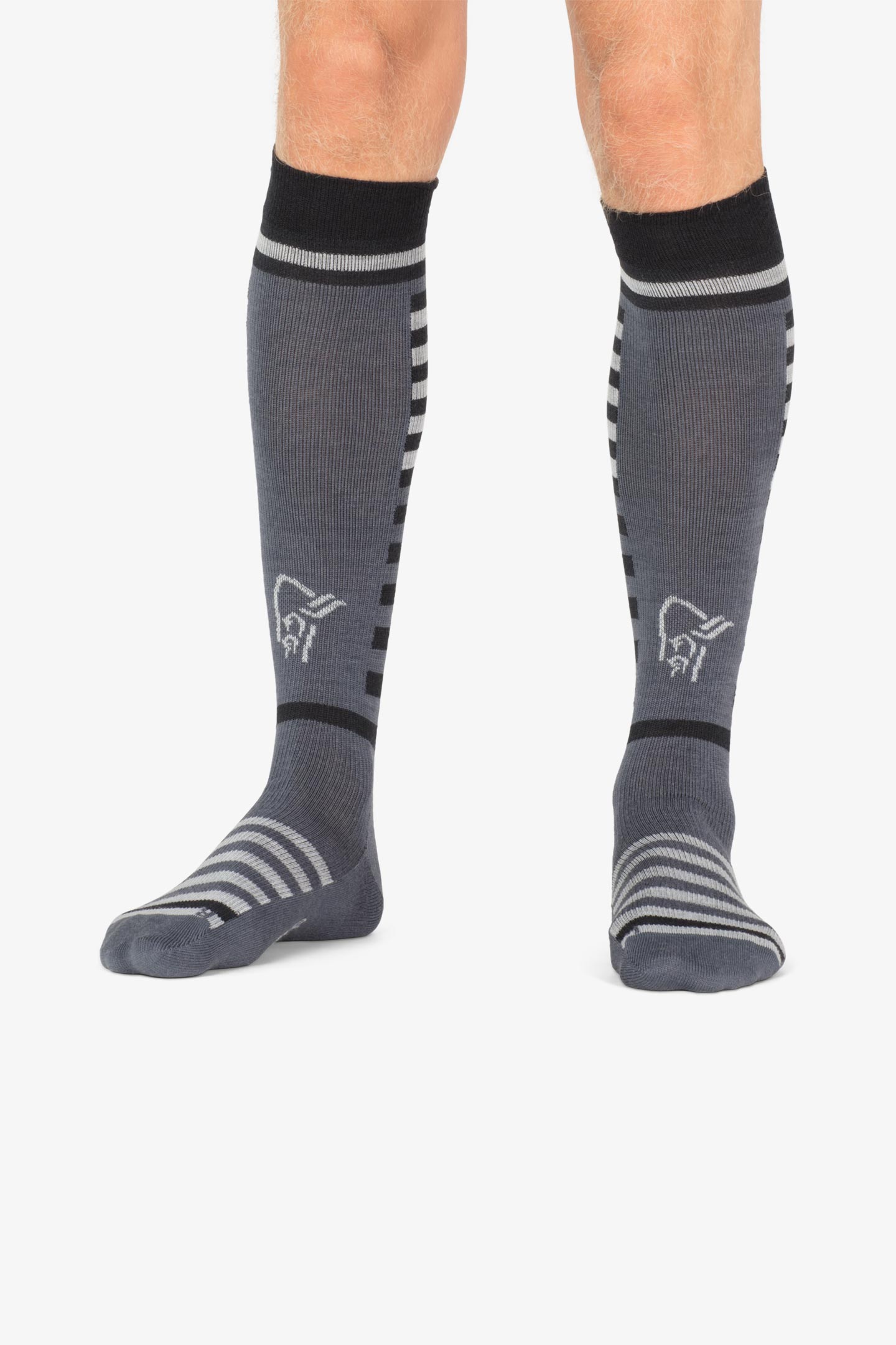 lyngen light weight Merino Socks long | フルマークスストア-北欧
