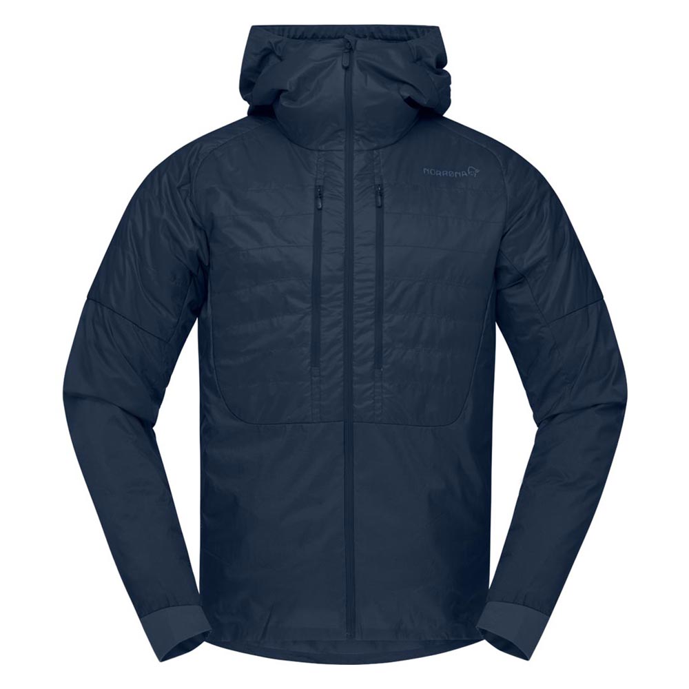 lyngen aero80 insulated Zip Hood (M)