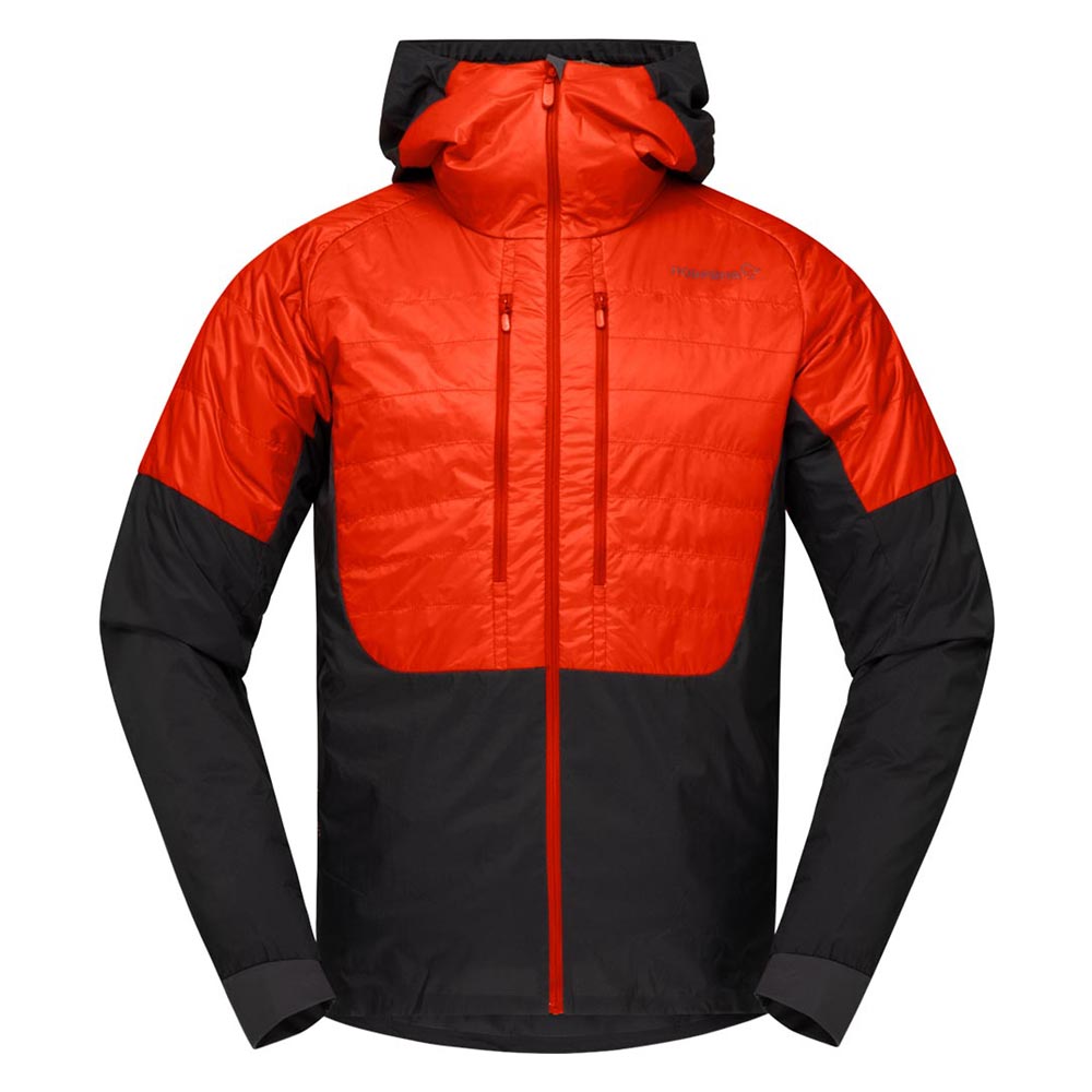 lyngen aero80 insulated Zip Hood (M)