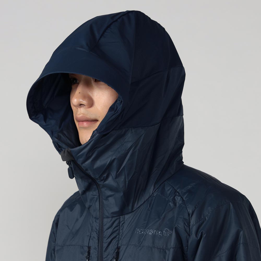 lyngen aero80 insulated Zip Hood (M) | フルマークスストア-北欧 lyngen aero80 insulated Zip Hood (M) | フルマークスストア-北欧