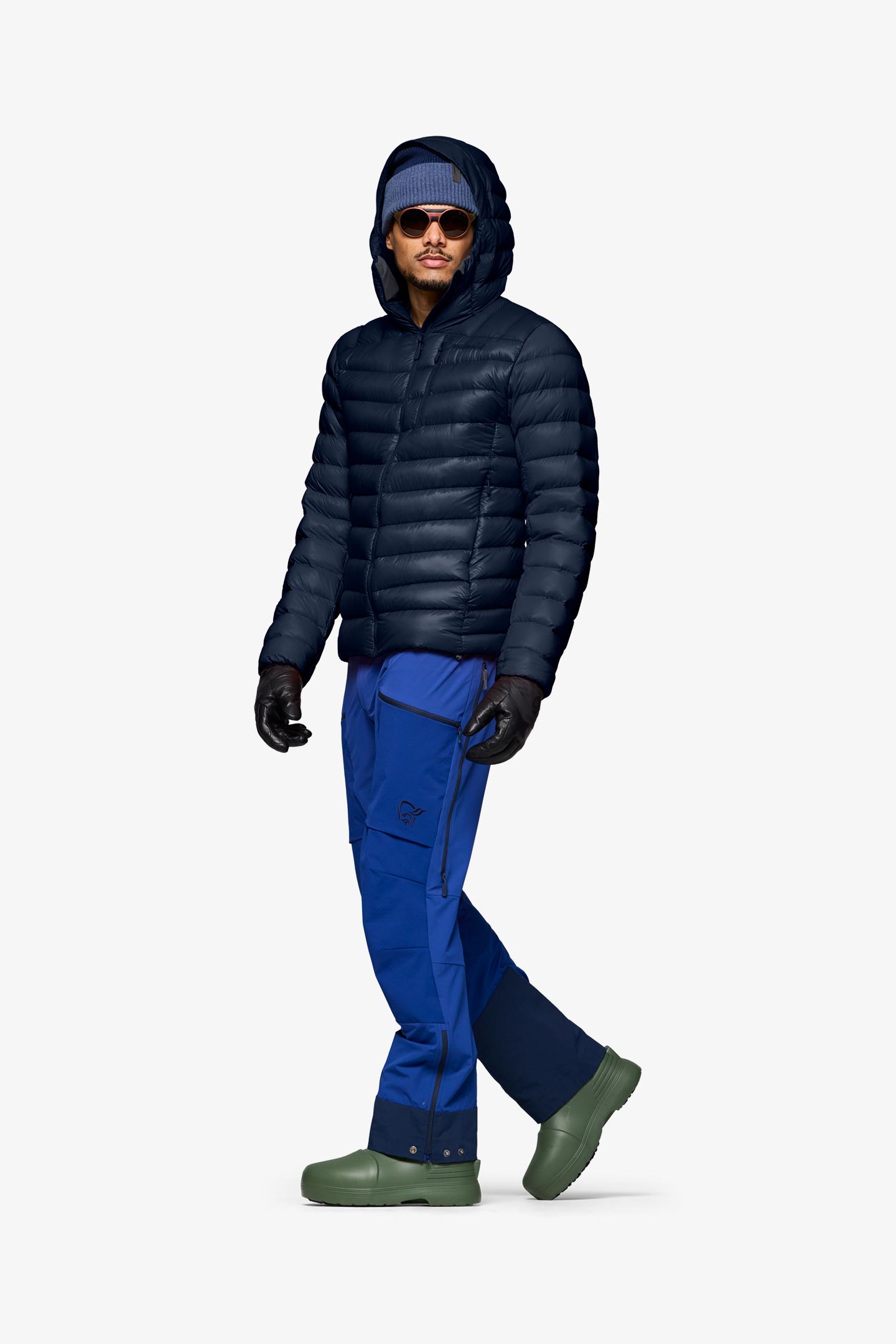 lyngen down850 Hood (M) | フルマークスストア-北欧アウトドア用品