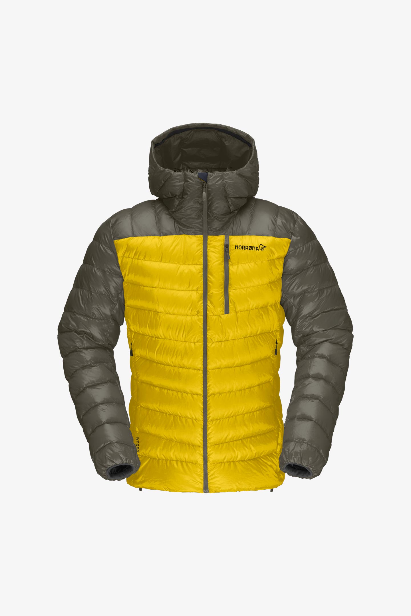 lyngen down850 Hood (M) | フルマークスストア-北欧アウトドア用品