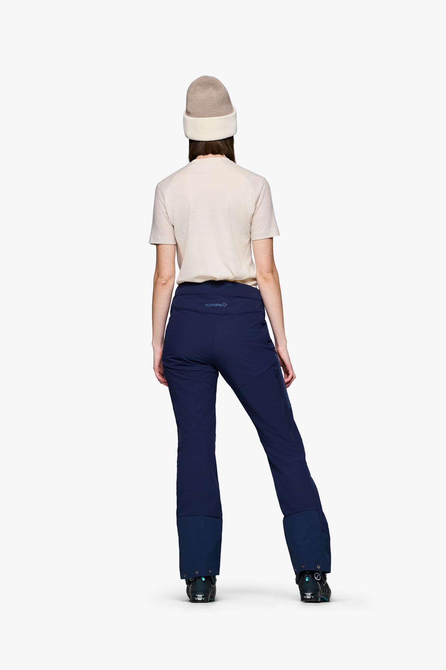 lyngen hiloflex200 slim Pants (W) | フルマークスストア-北欧