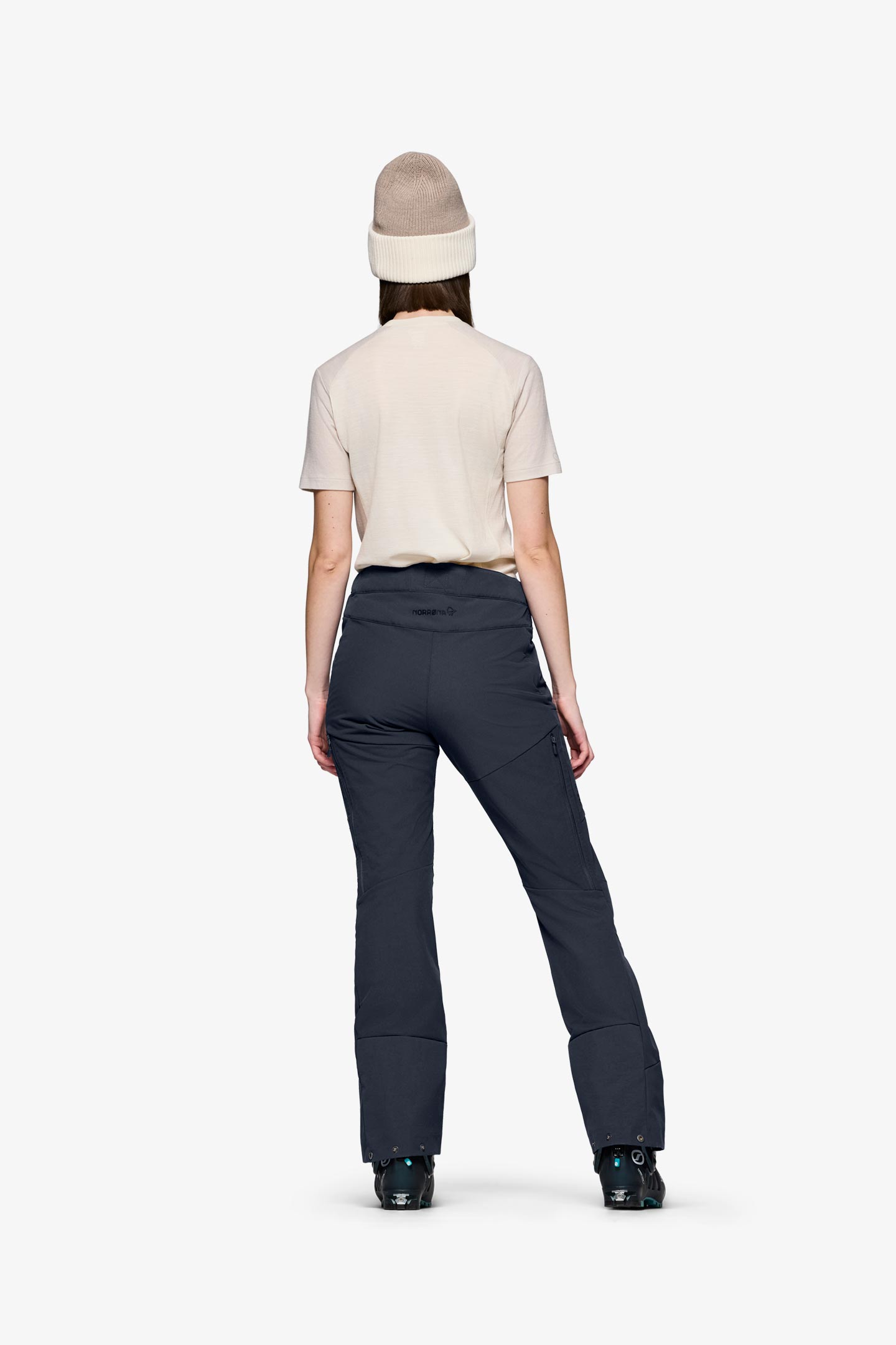 ノローナ Lyngen アウトレット driflex3 pants（W） Mサイズ ノローナ