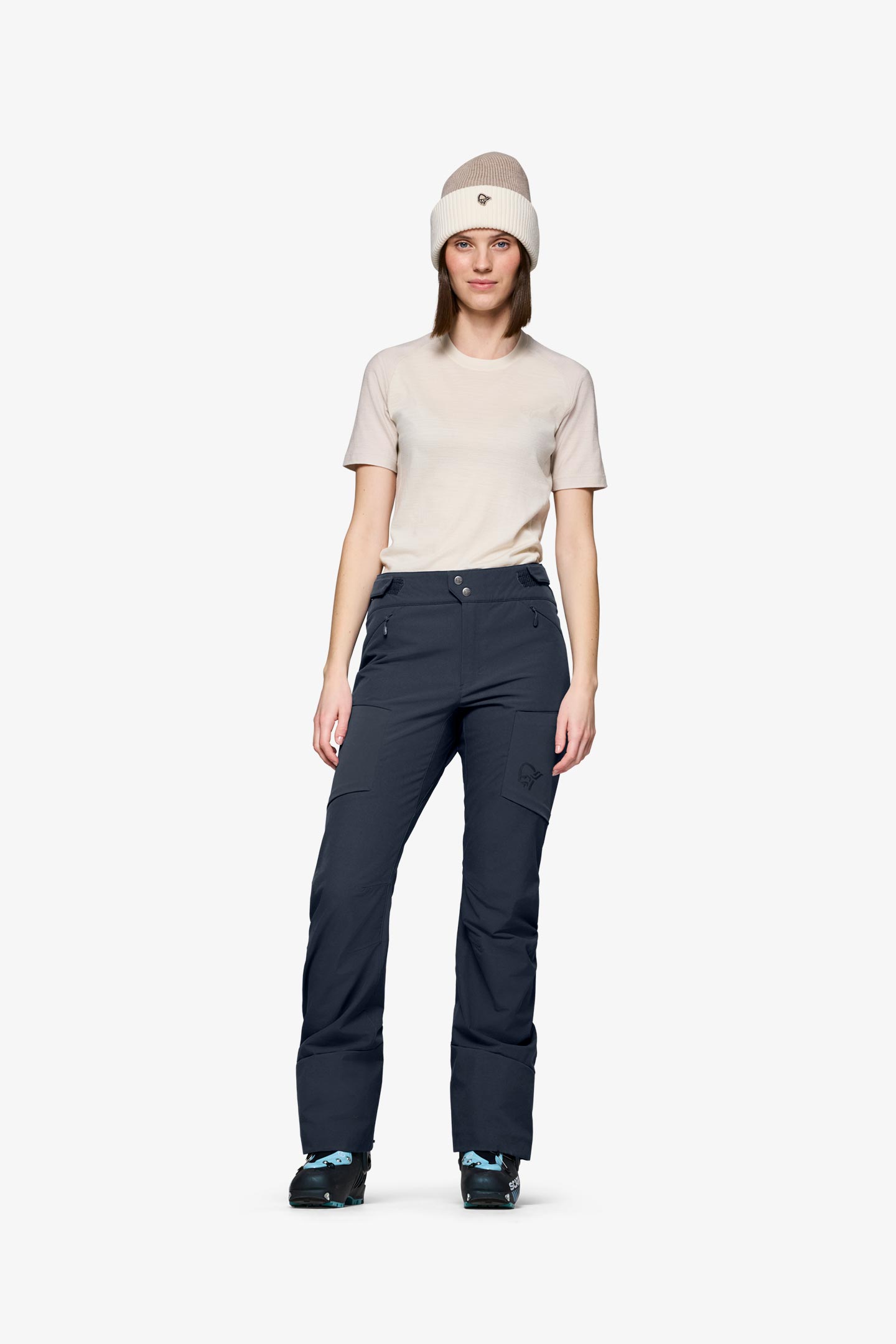 lyngen hiloflex200 slim Pants (W) | フルマークスストア-北欧