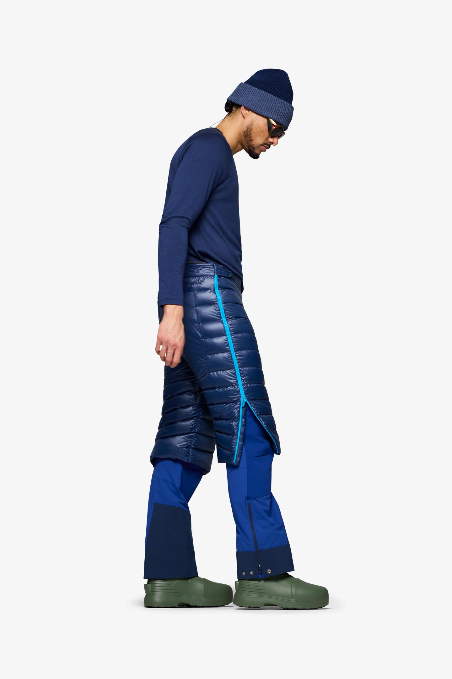 lyngen down850 Knickers (M) | フルマークスストア-北欧アウトドア