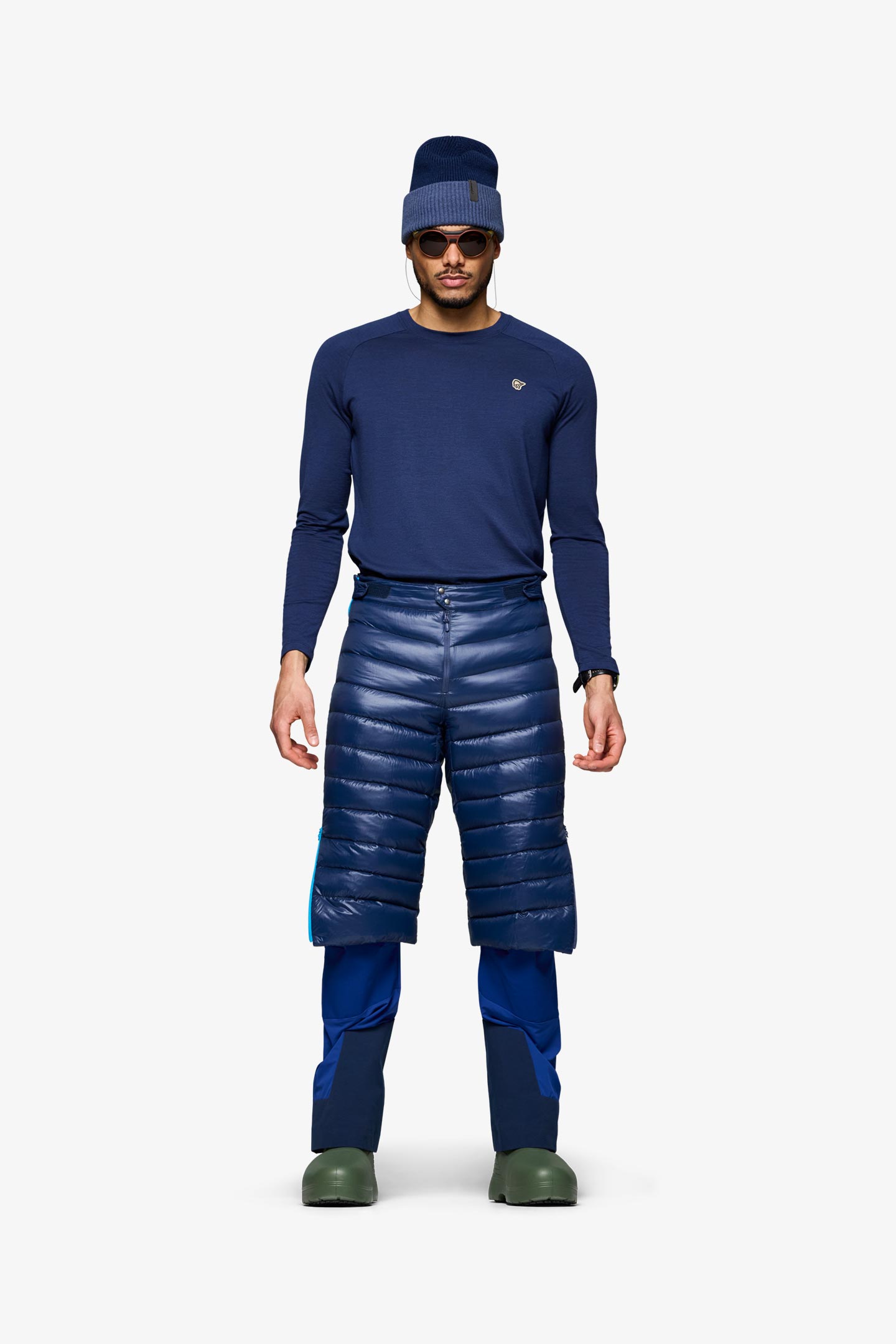 trollveggen Gore-Tex Pro rescue Pants (M) | フルマークス