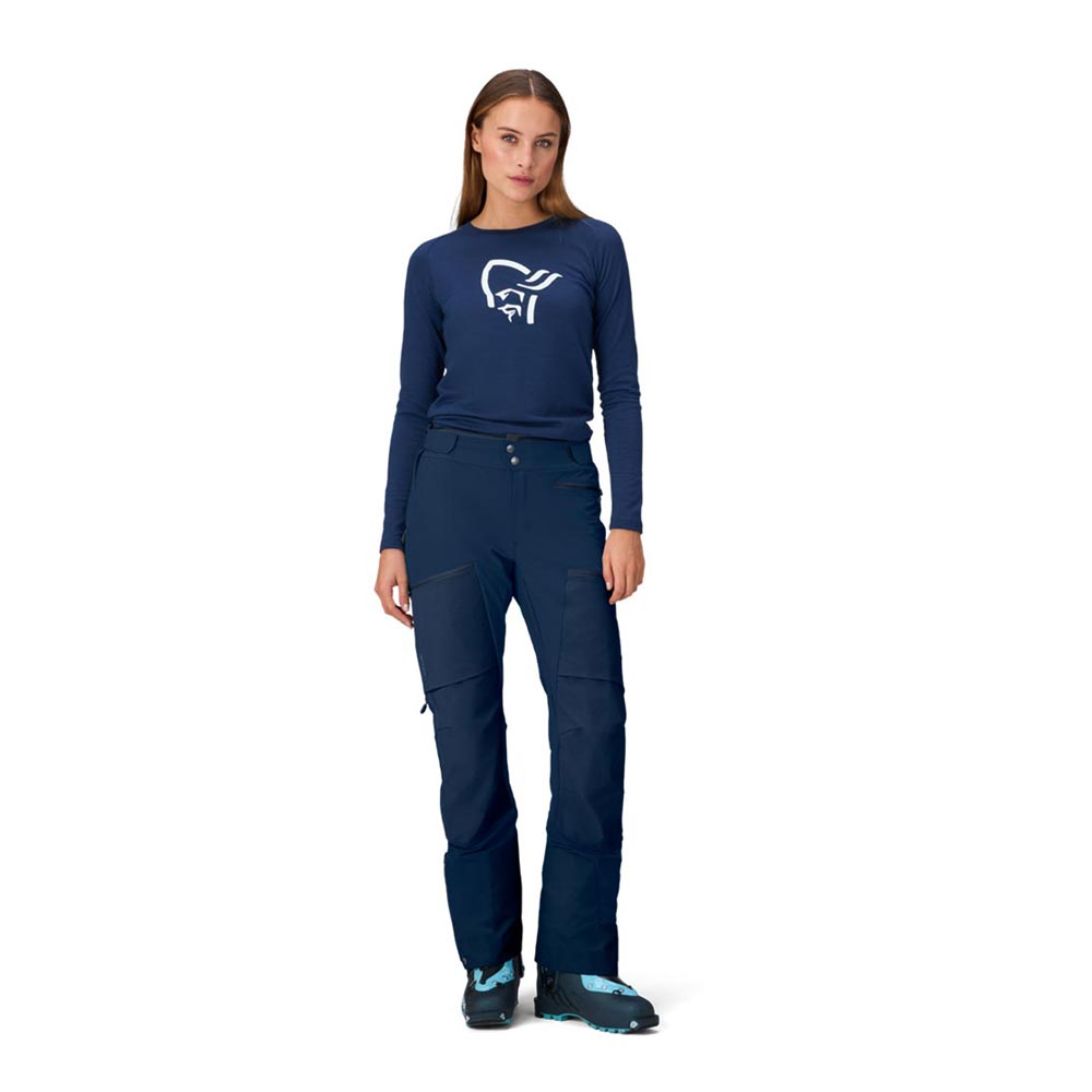 lyngen flex1 light Pants (W) | フルマークスストア-北欧 lyngen flex1 light Pants (W) | フルマークスストア-北欧