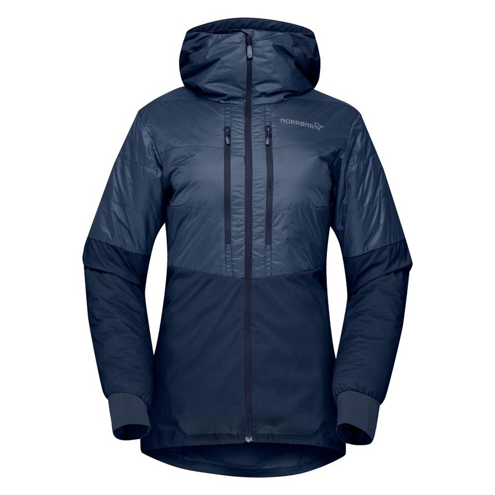 lyngen aero80 insulated Zip Hood (W)