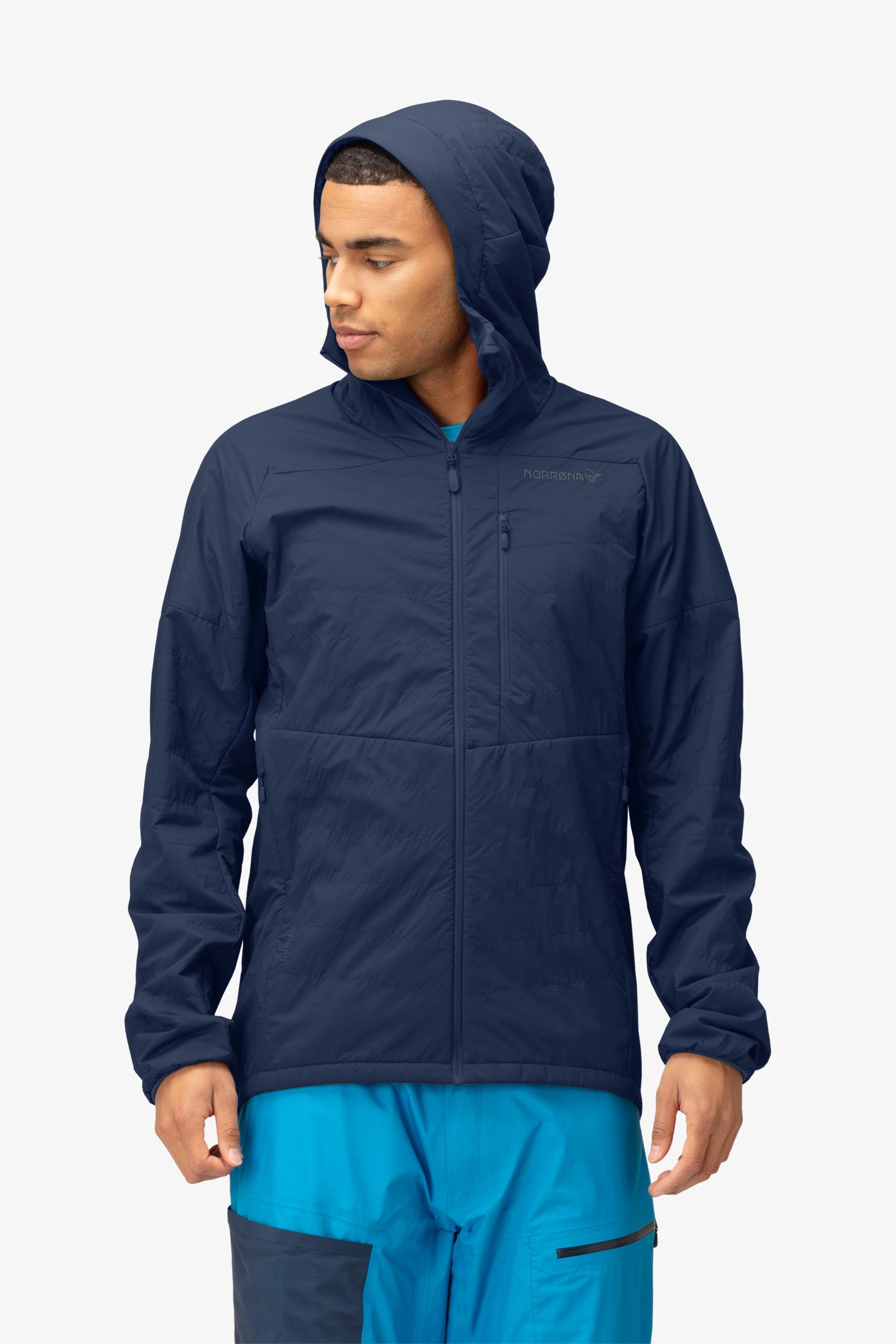 lyngen Alpha100 Zip Hood (M) | フルマークスストア-北欧