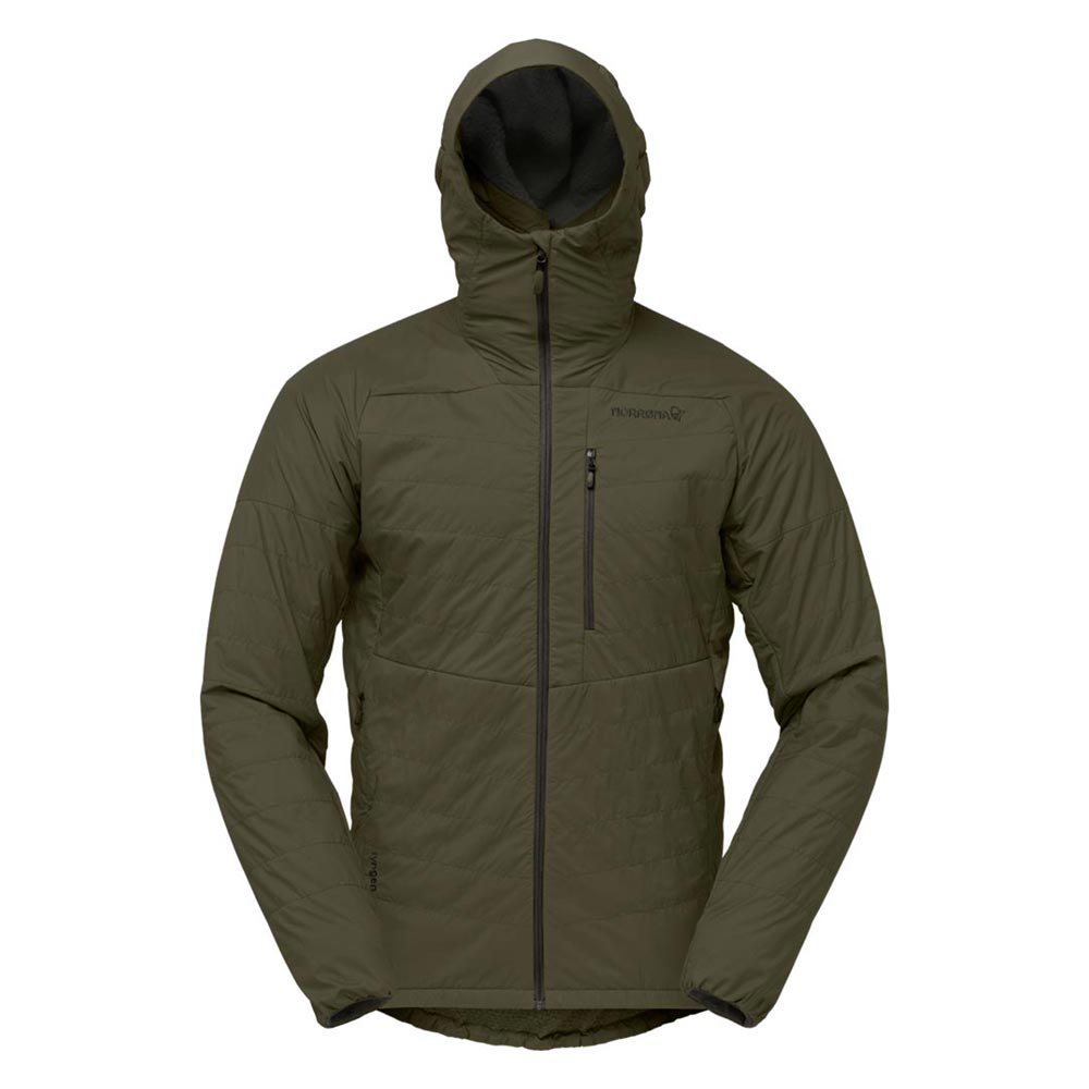 lyngen Alpha100 Zip Hood (M)