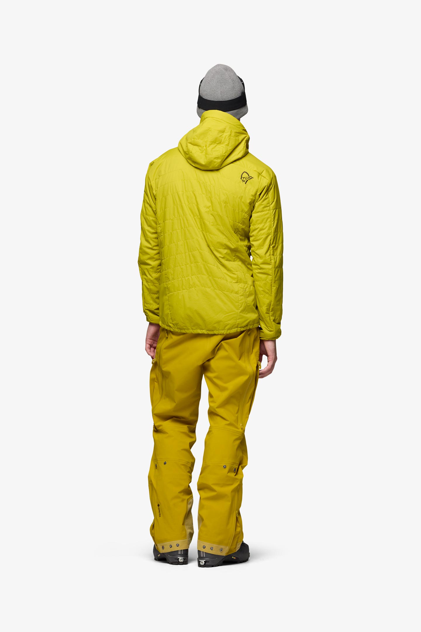 lyngen Alpha100 Zip Hood (M) | フルマークスストア-北欧
