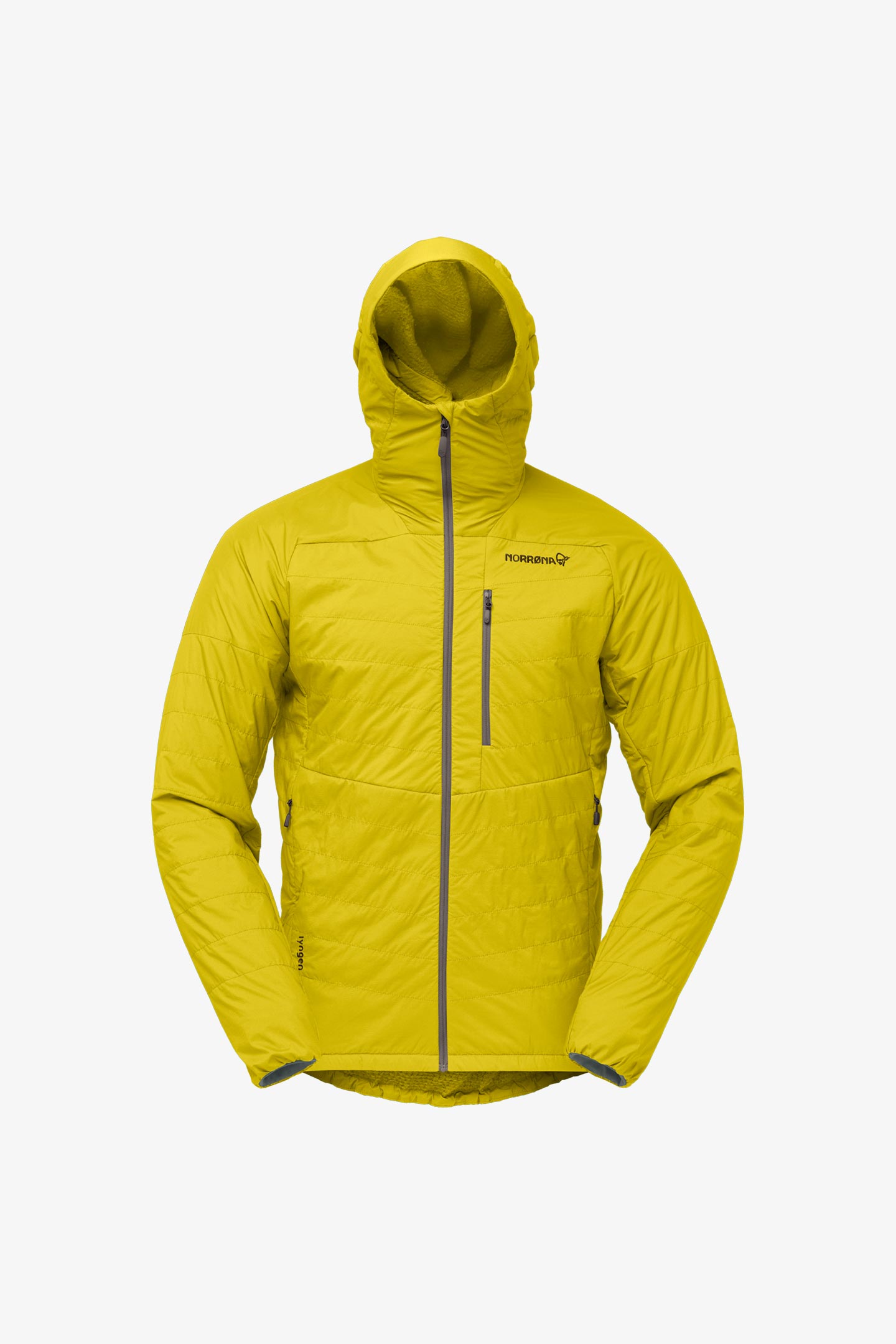 lyngen Alpha100 Zip Hood (M) | フルマークスストア-北欧アウトドア