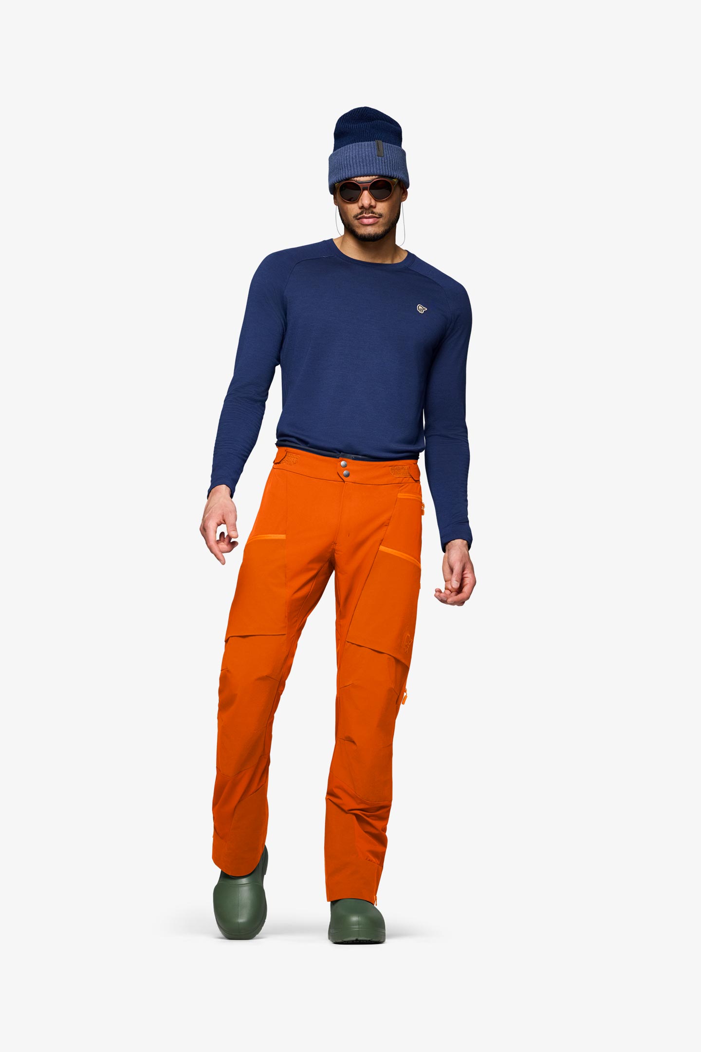 lyngen flex1 light Pants (M) | フルマークスストア-北欧アウトドア