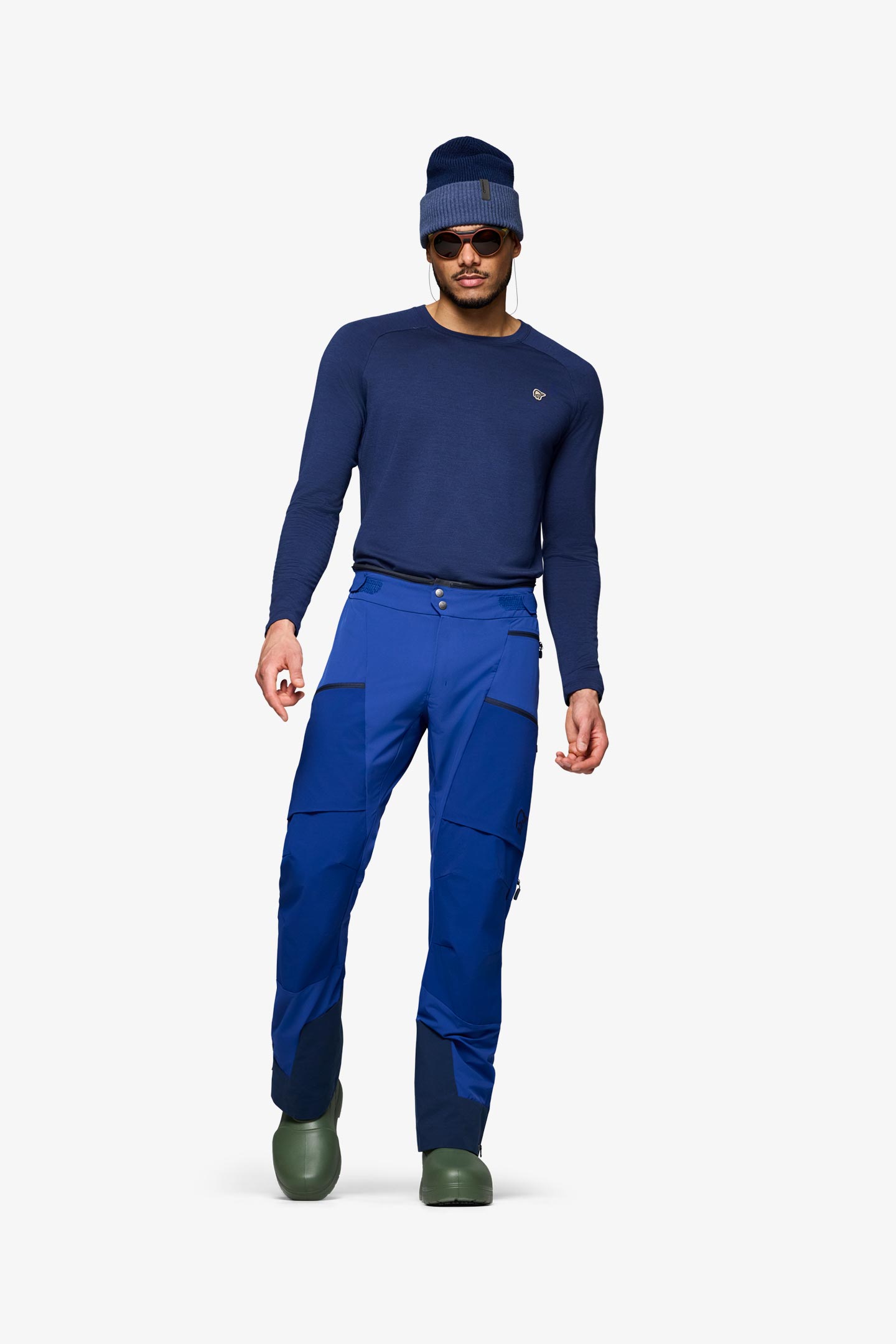 lyngen flex1 light Pants (M) | フルマークスストア-北欧アウトドア