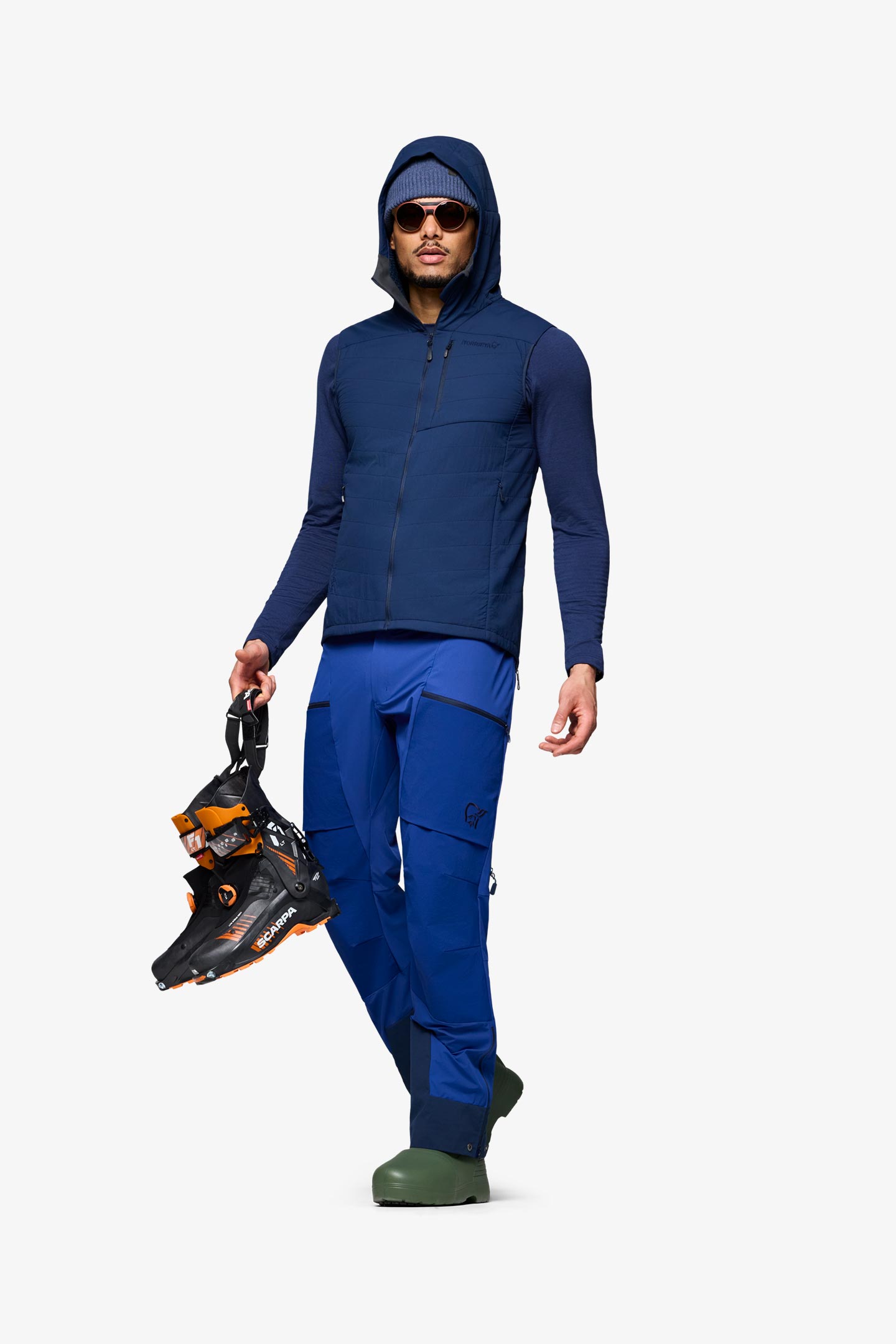 lyngen flex1 light Pants (M) | フルマークスストア-北欧アウトドア