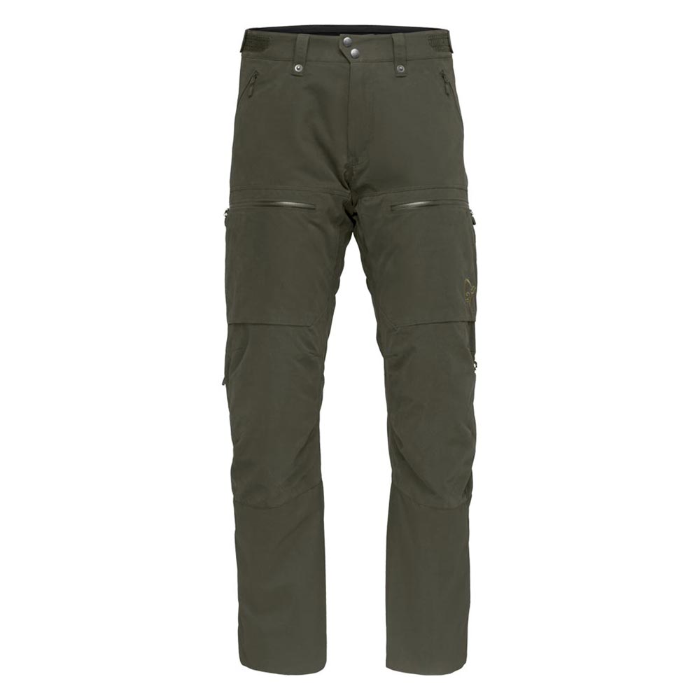 lyngen cotton Pants (M)