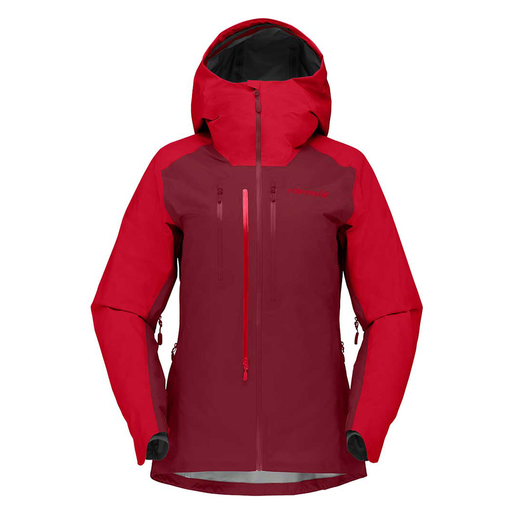 lyngen Gore-Tex Jacket (W) | フルマークスストア-北欧アウトドア用品 ...