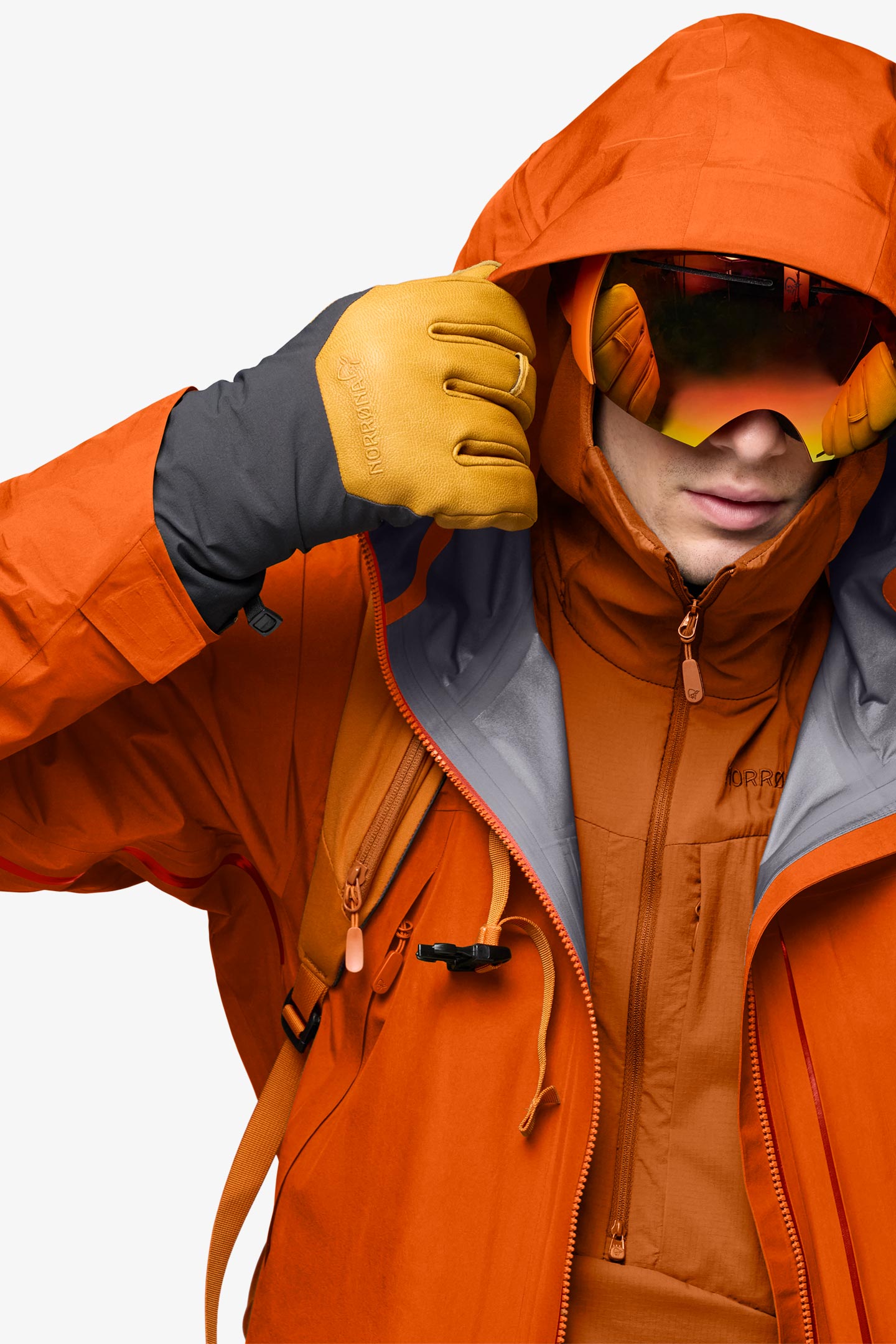 more Gore-Tex Jacket (M) | フルマークスストア-北欧アウトドア用品