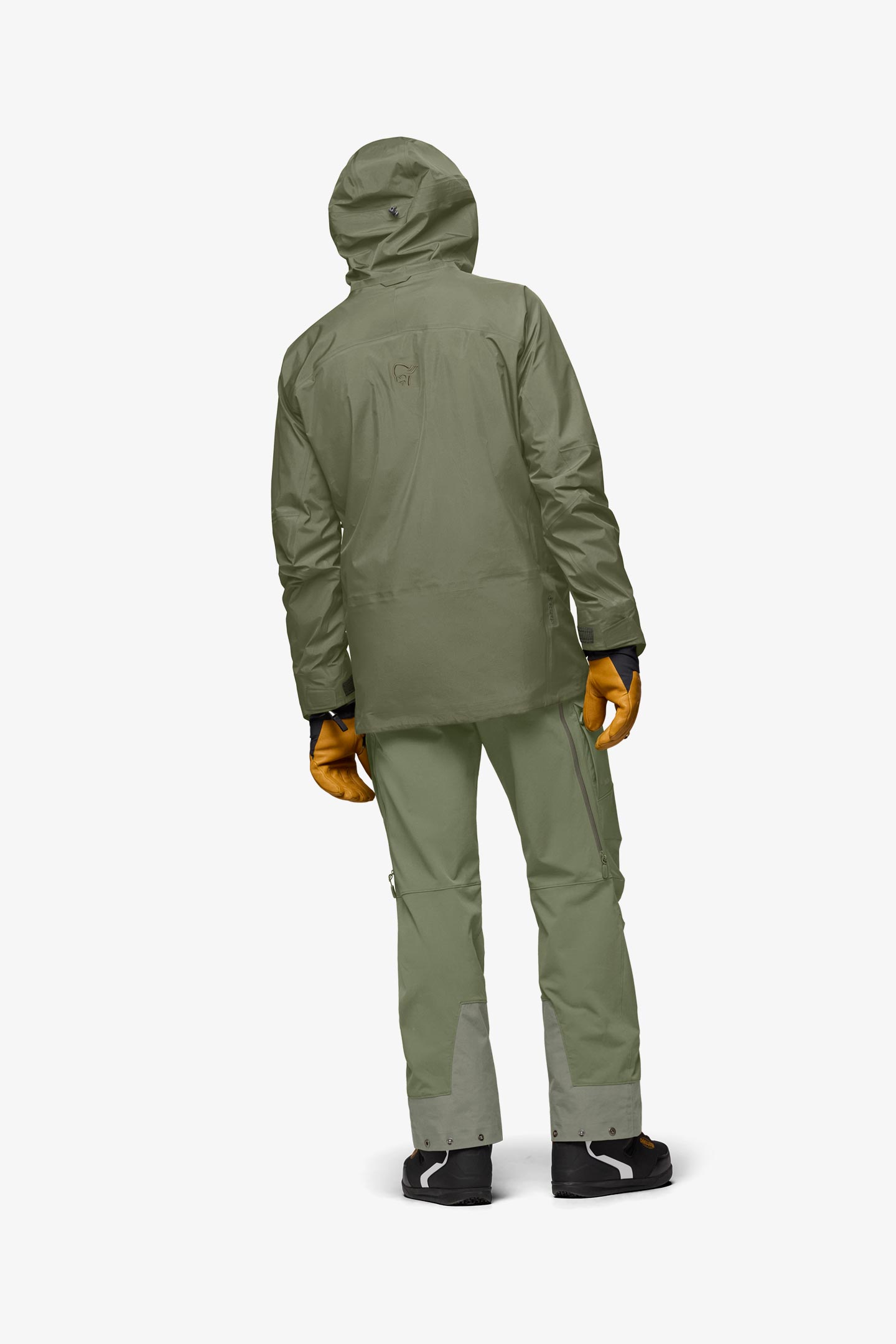 more Gore-Tex Jacket (M) | フルマークスストア-北欧アウトドア用品