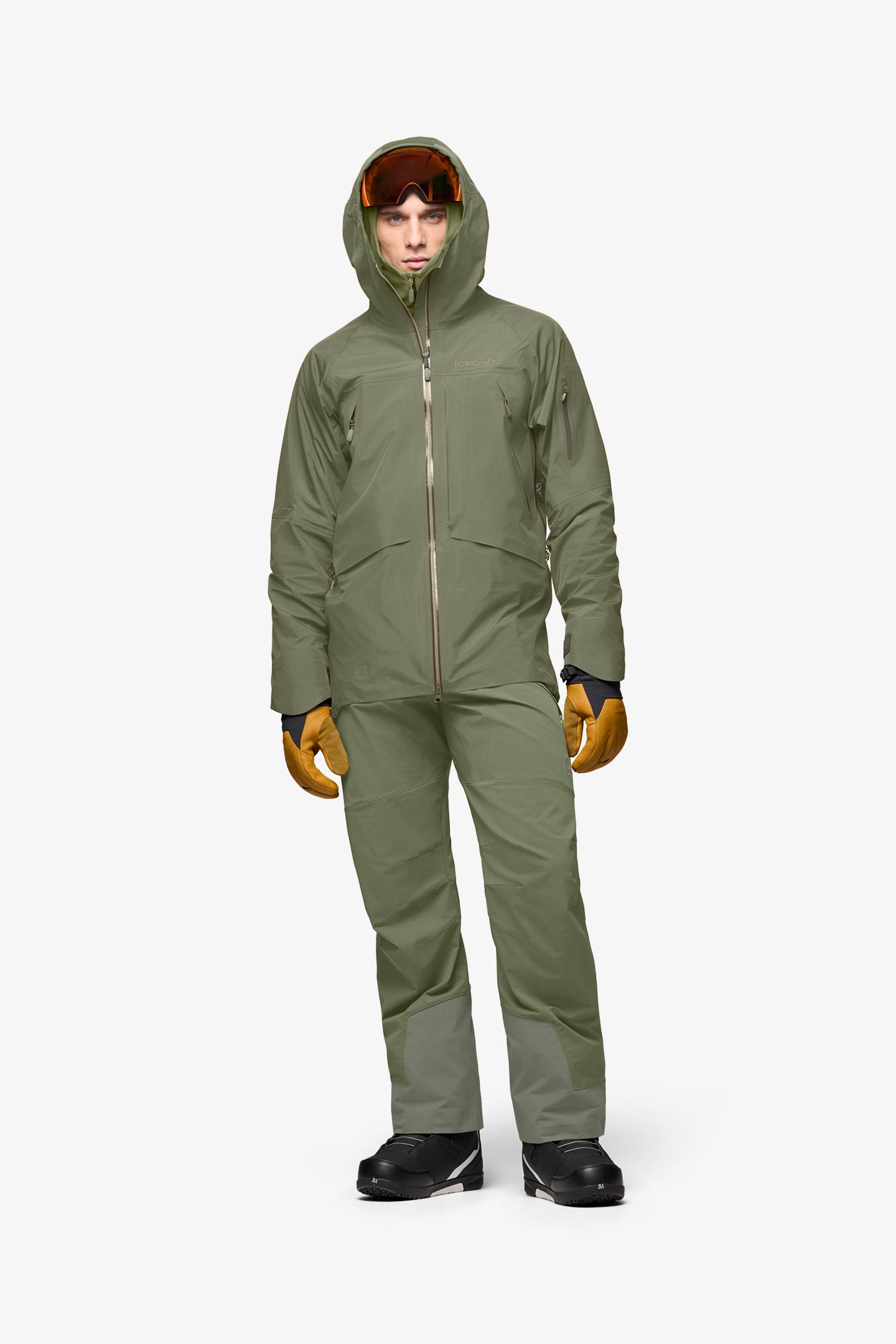 more Gore-Tex Jacket (M) | フルマークスストア-北欧アウトドア用品