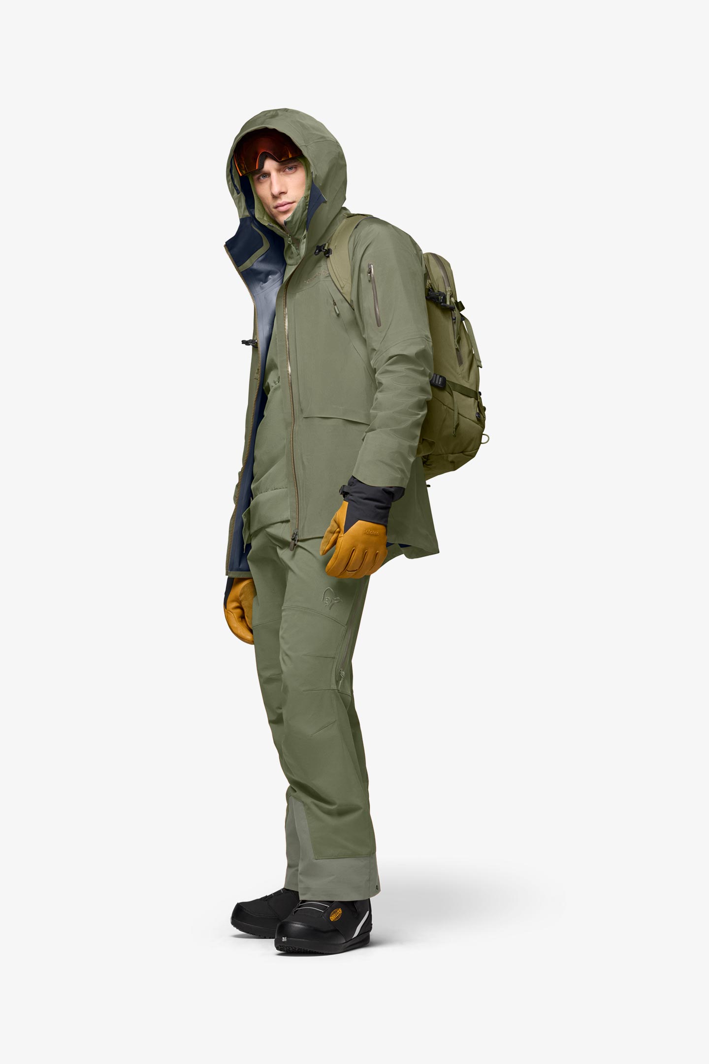 more Gore-Tex Jacket (M) | フルマークスストア-北欧アウトドア用品