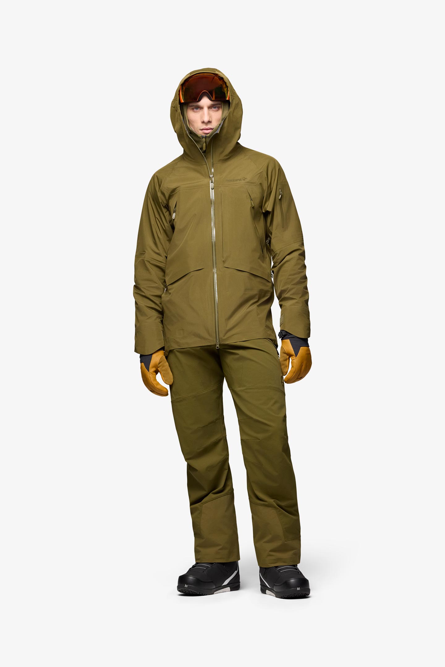 more Gore-Tex Jacket (M) | フルマークスストア-北欧アウトドア