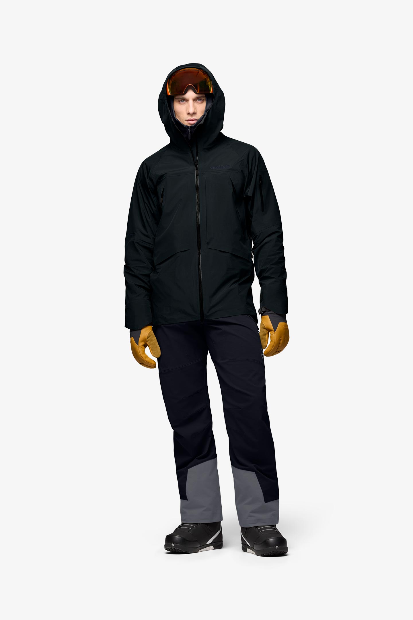 more Gore-Tex Jacket (M) | フルマークスストア-北欧アウトドア