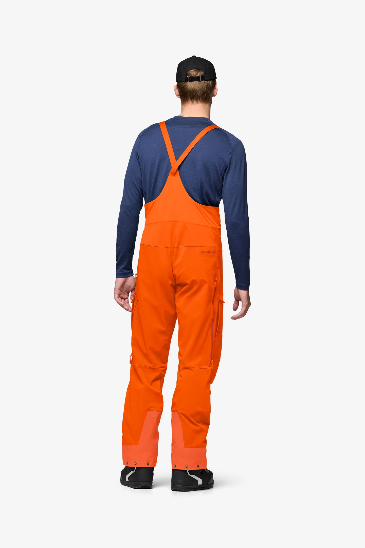新品未使用★Norronaノローナ最新MOREモーレサロペットパンツ正規品 NORRONA 『 more Gore-Tex Salopette 』 | FULLMARKS