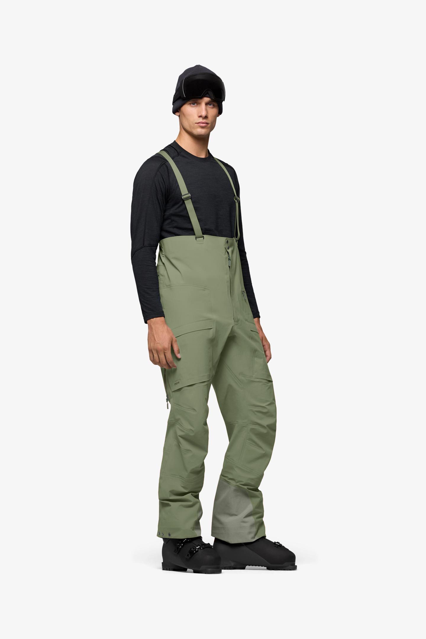 andmary Cameron salopette【正規品】 ANDMARY】Cameron salopette