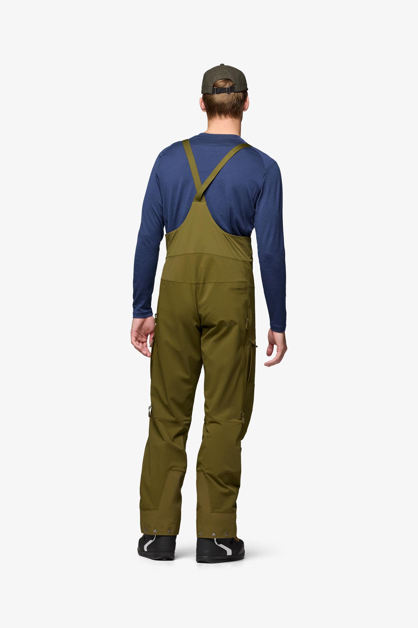 more Gore-Tex Salopette (M) | フルマークスストア-北欧