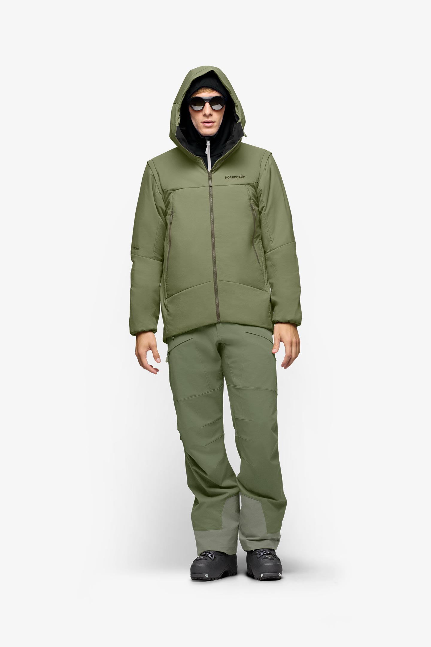 more thermo60 aero200 Jacket (M) | フルマークスストア-北欧