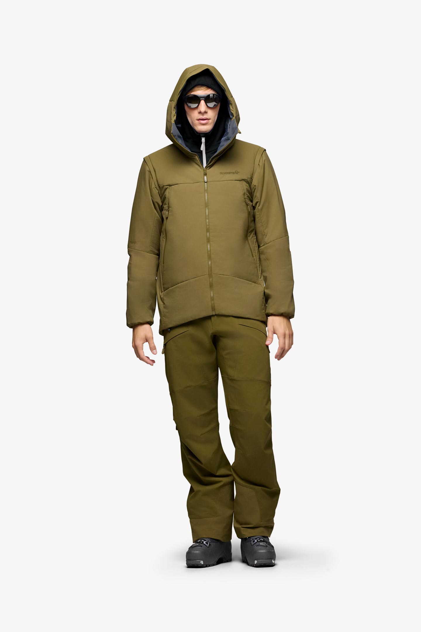 tamok Gore-Tex Performance Shell Jacket (M) | フルマークス