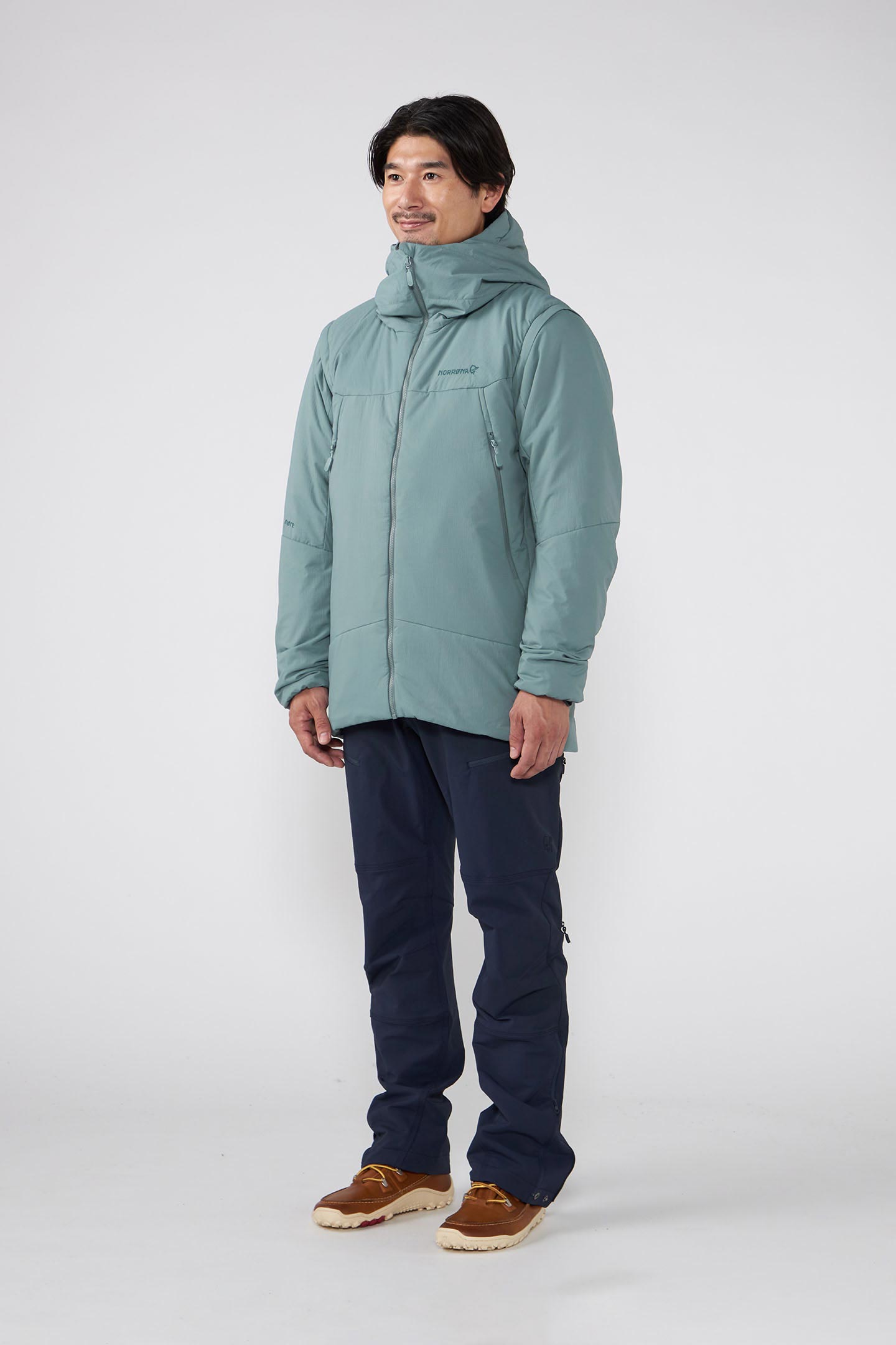 more thermo60 aero200 Jacket (M) | フルマークスストア-北欧